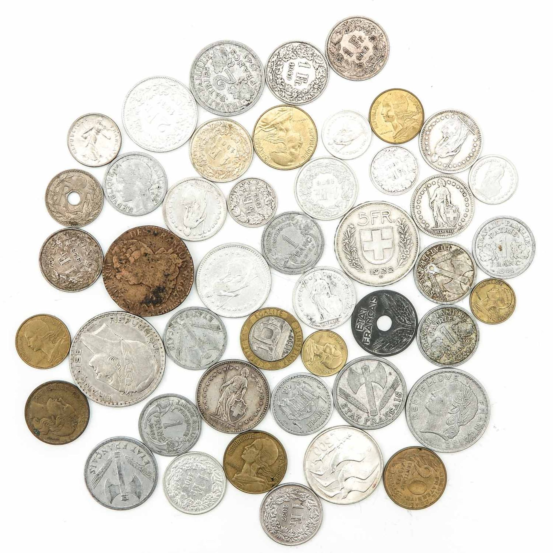 A Collection of Coins - Bild 3 aus 10