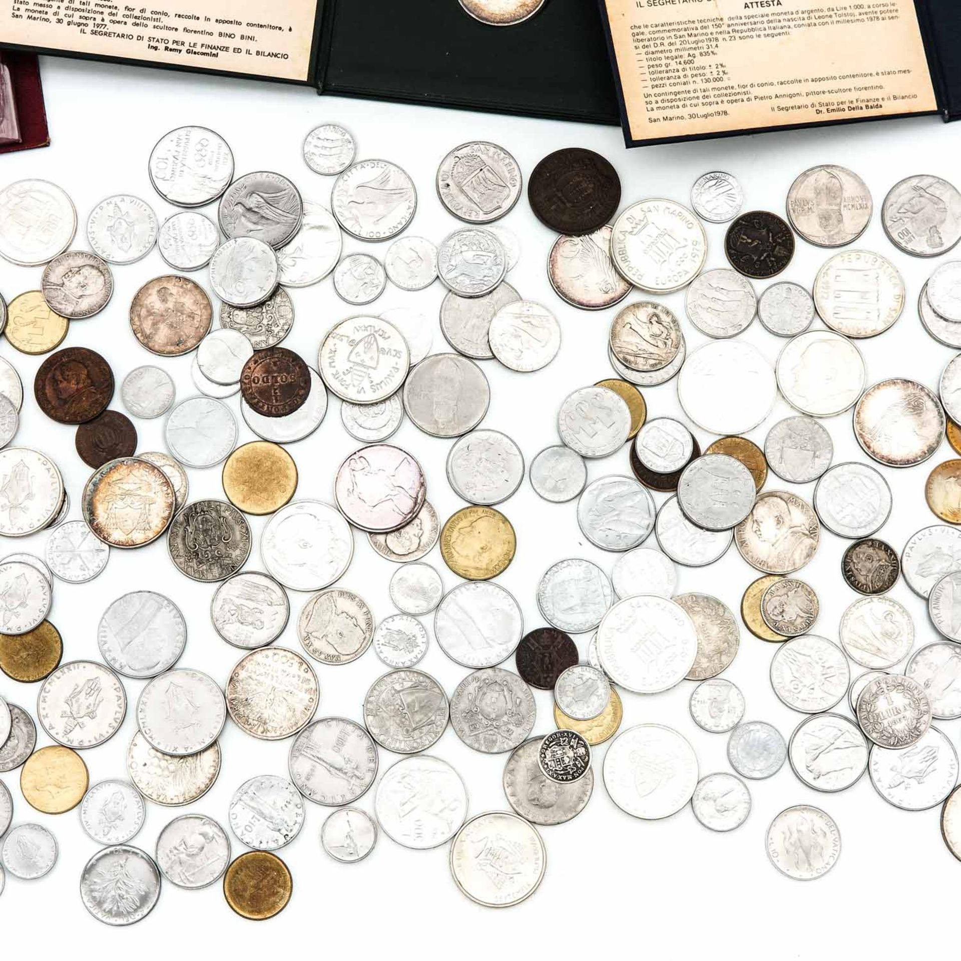 A Collection of Coins - Bild 9 aus 10