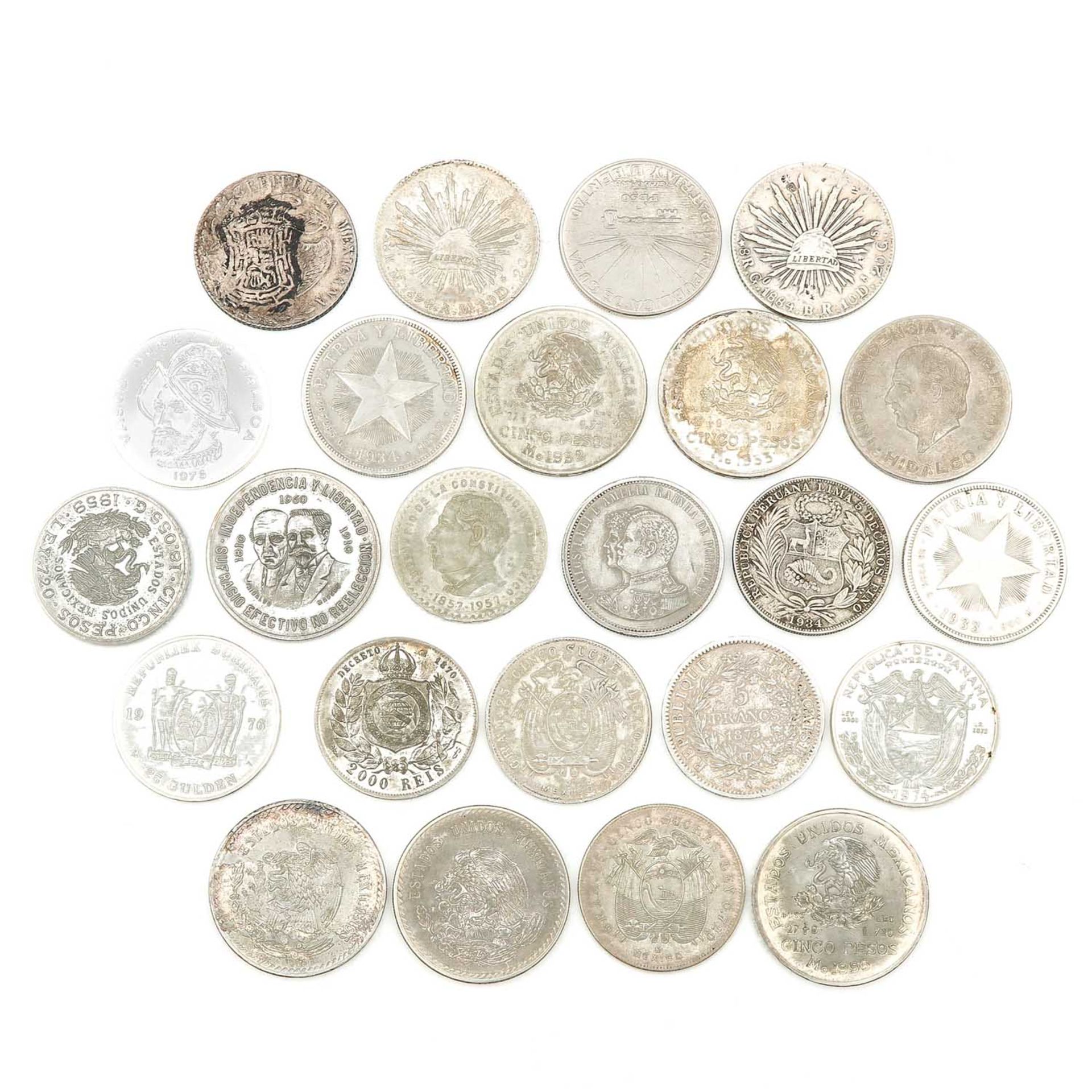 A Collection of Coins - Image 2 of 10