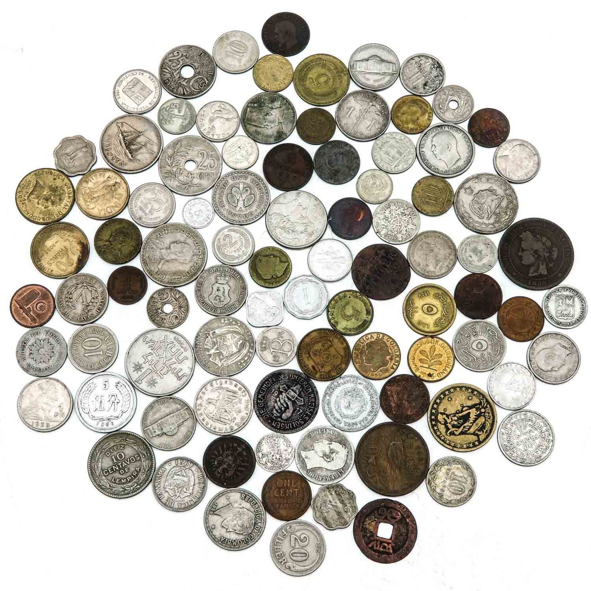 A Collection of Coins - Bild 4 aus 10