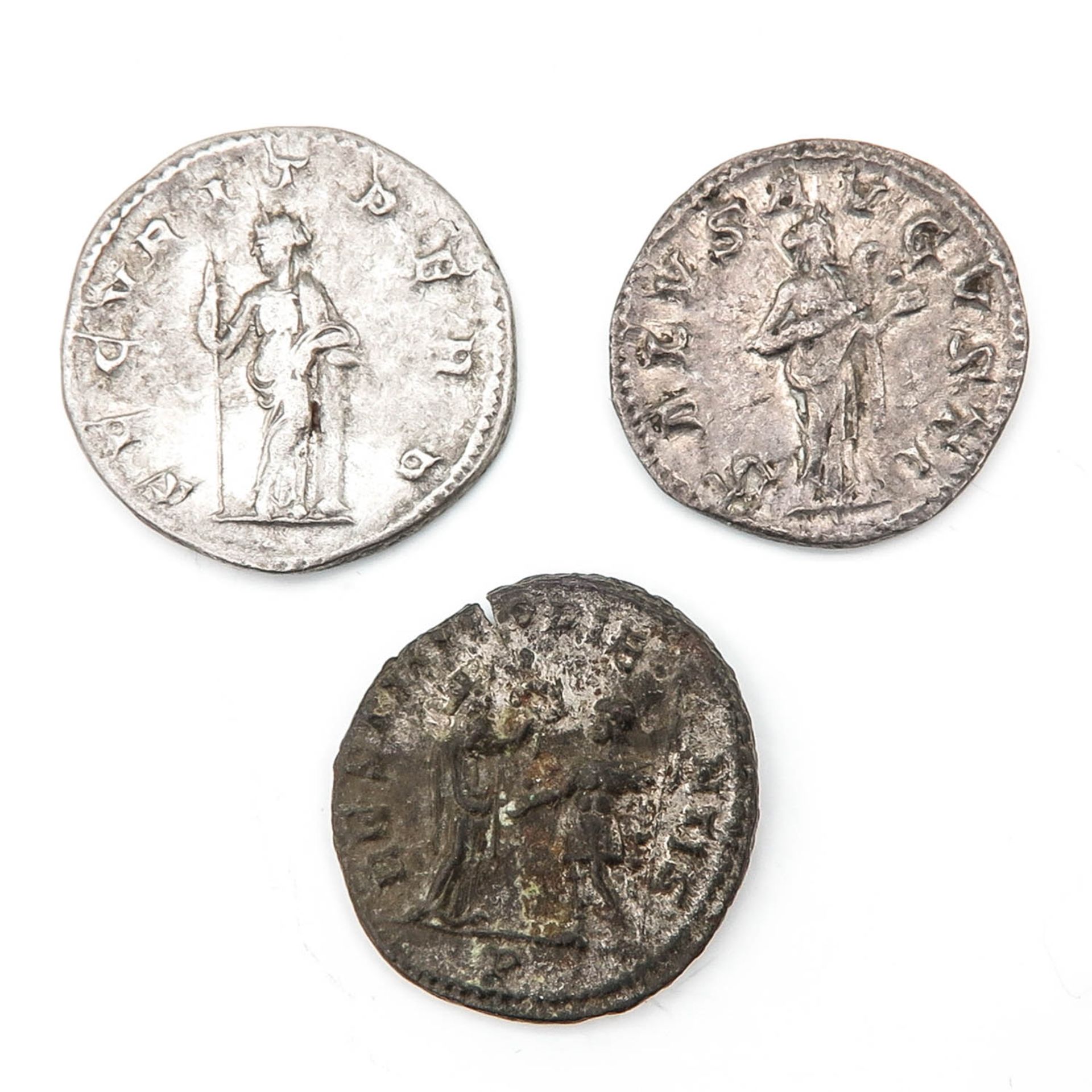 A Collection of 25 Coins - Bild 4 aus 10