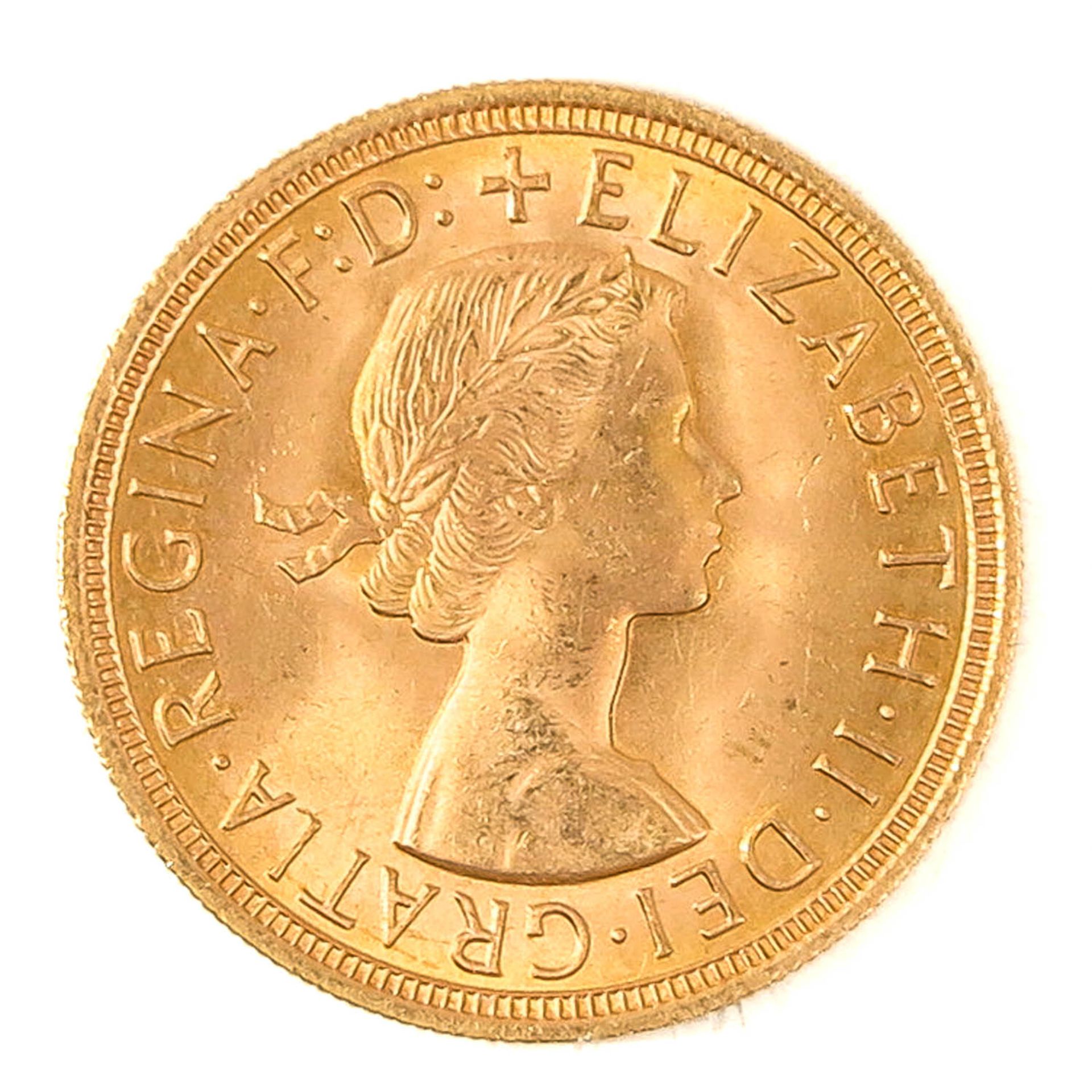 A Gold Coin - Bild 2 aus 2