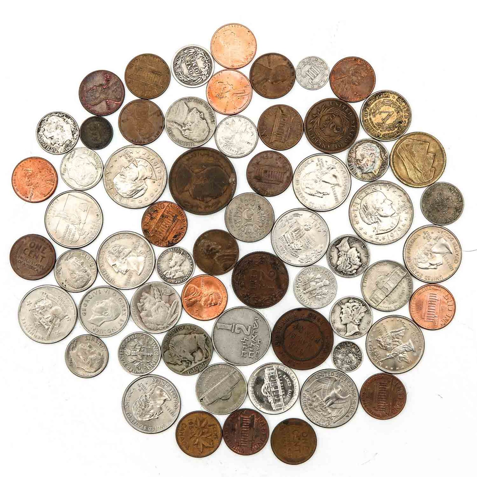 A Collection of Coins - Bild 9 aus 10