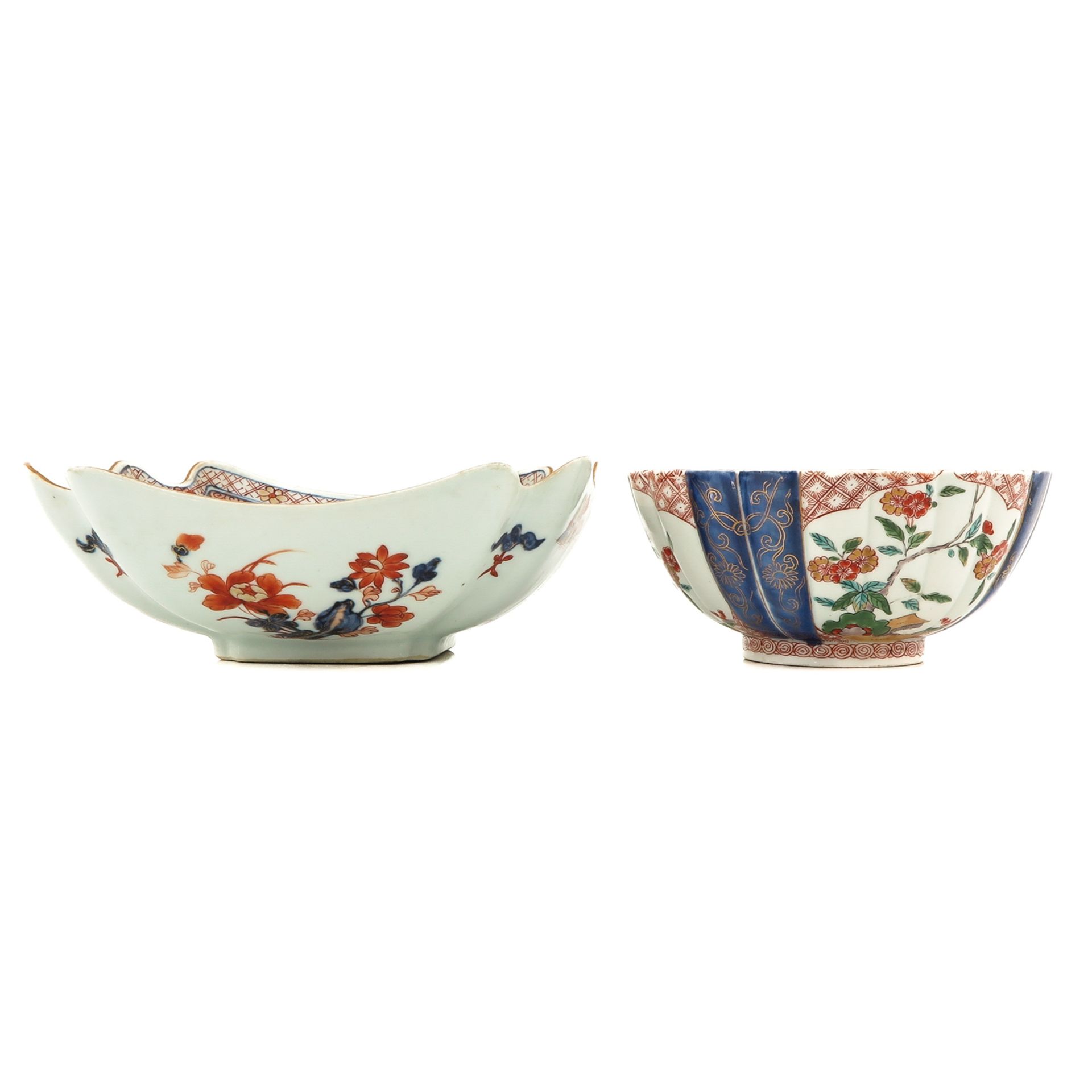 A Collection of Japanese Porcelain - Image 2 of 10