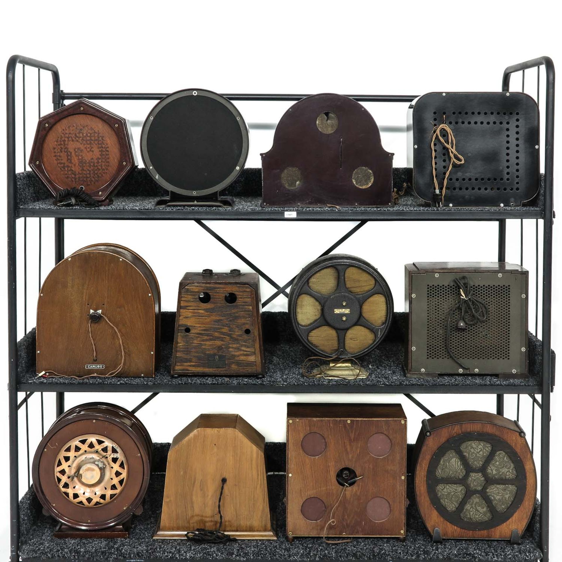 A Collection of 12 Speakers - Image 6 of 6