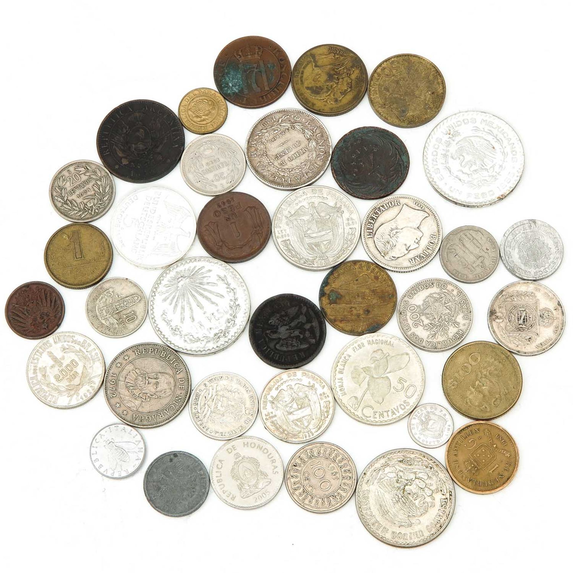 A Collection of Coins - Image 7 of 10