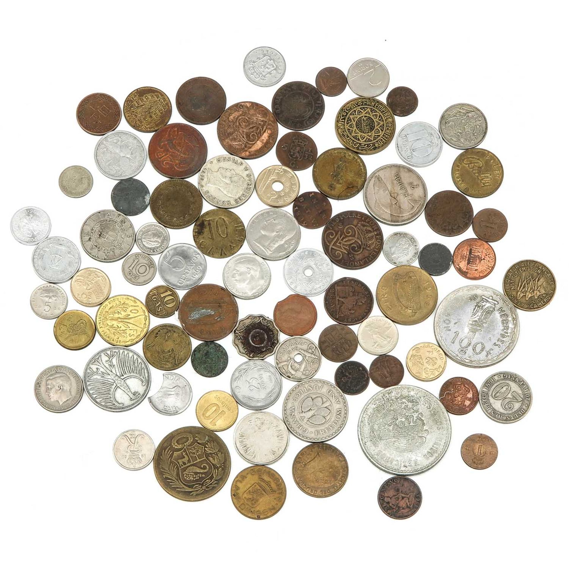 A Collection of Coins - Bild 8 aus 10