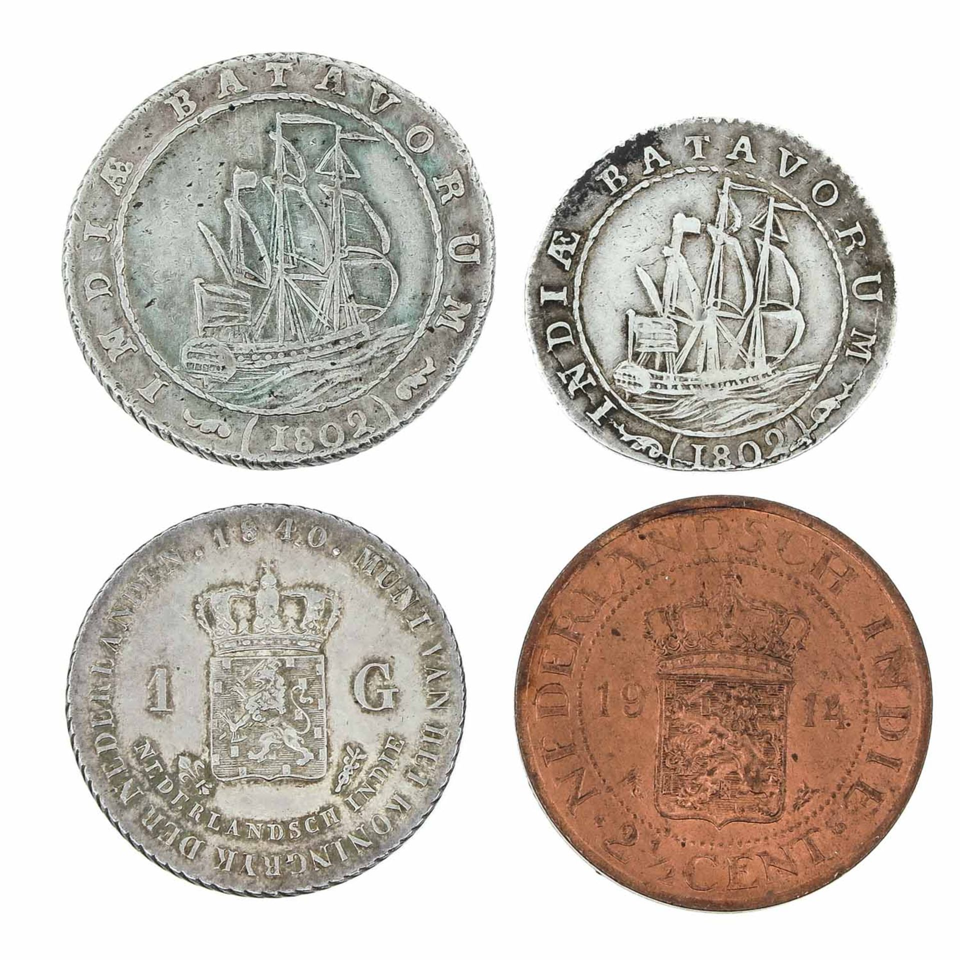 A Collection of Coins - Image 3 of 10