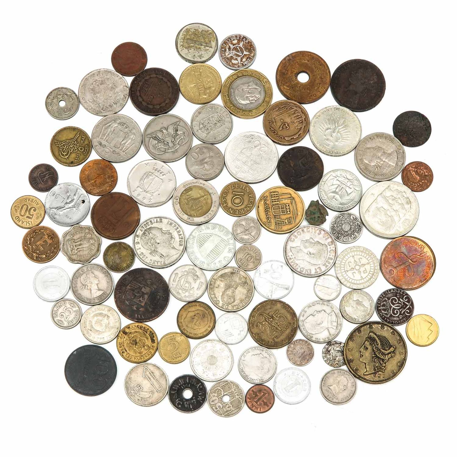 A Collection of Coins - Bild 7 aus 10