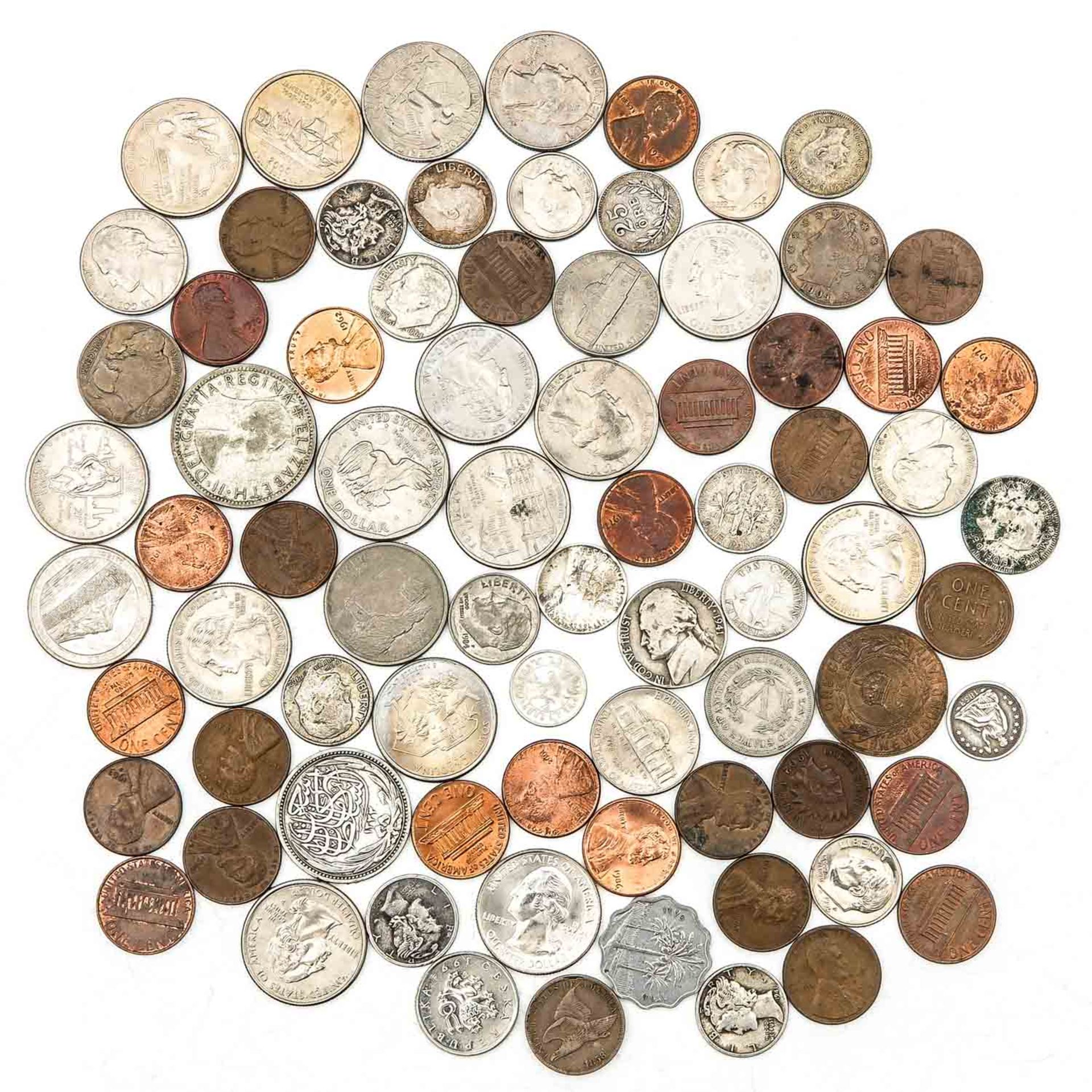 A Collection of Coins - Bild 10 aus 10