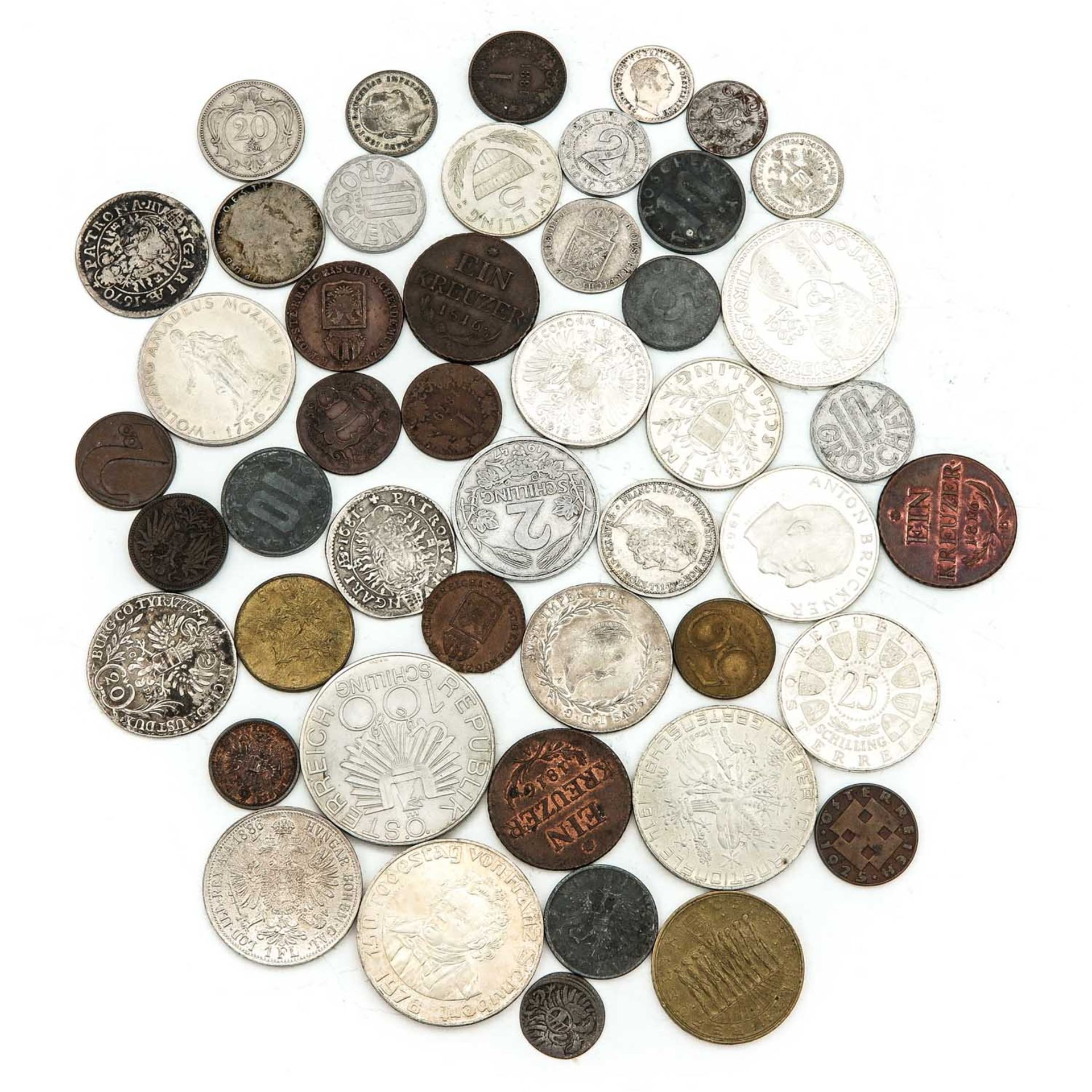 A Collection of Coins - Bild 4 aus 10