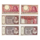 A Collection of Dutch Bank Notes