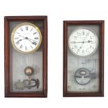 A Lot of 2 Electric Clocks