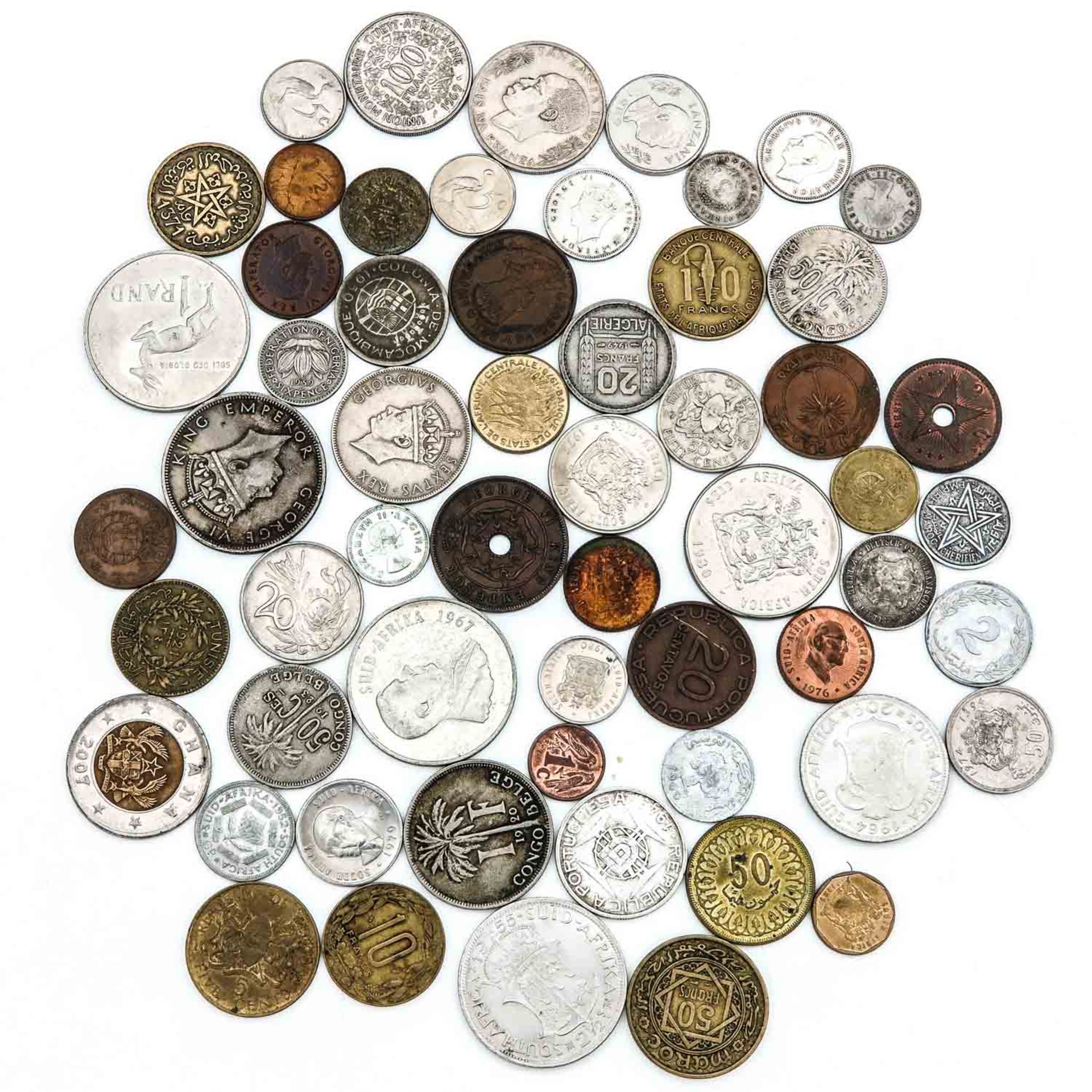 A Collection of Coins - Bild 3 aus 10