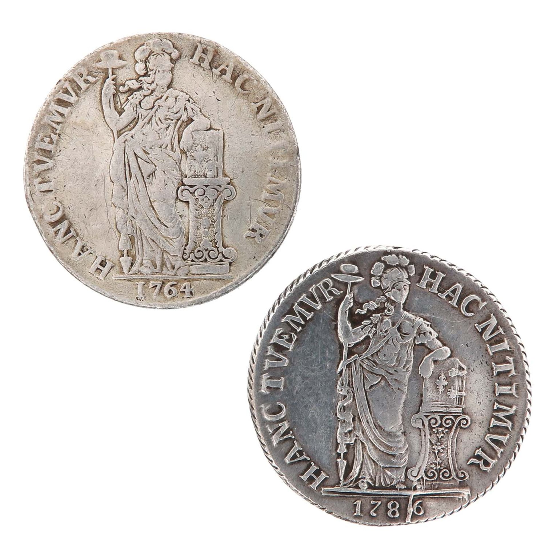 A Collection of 7 Coins - Image 6 of 8