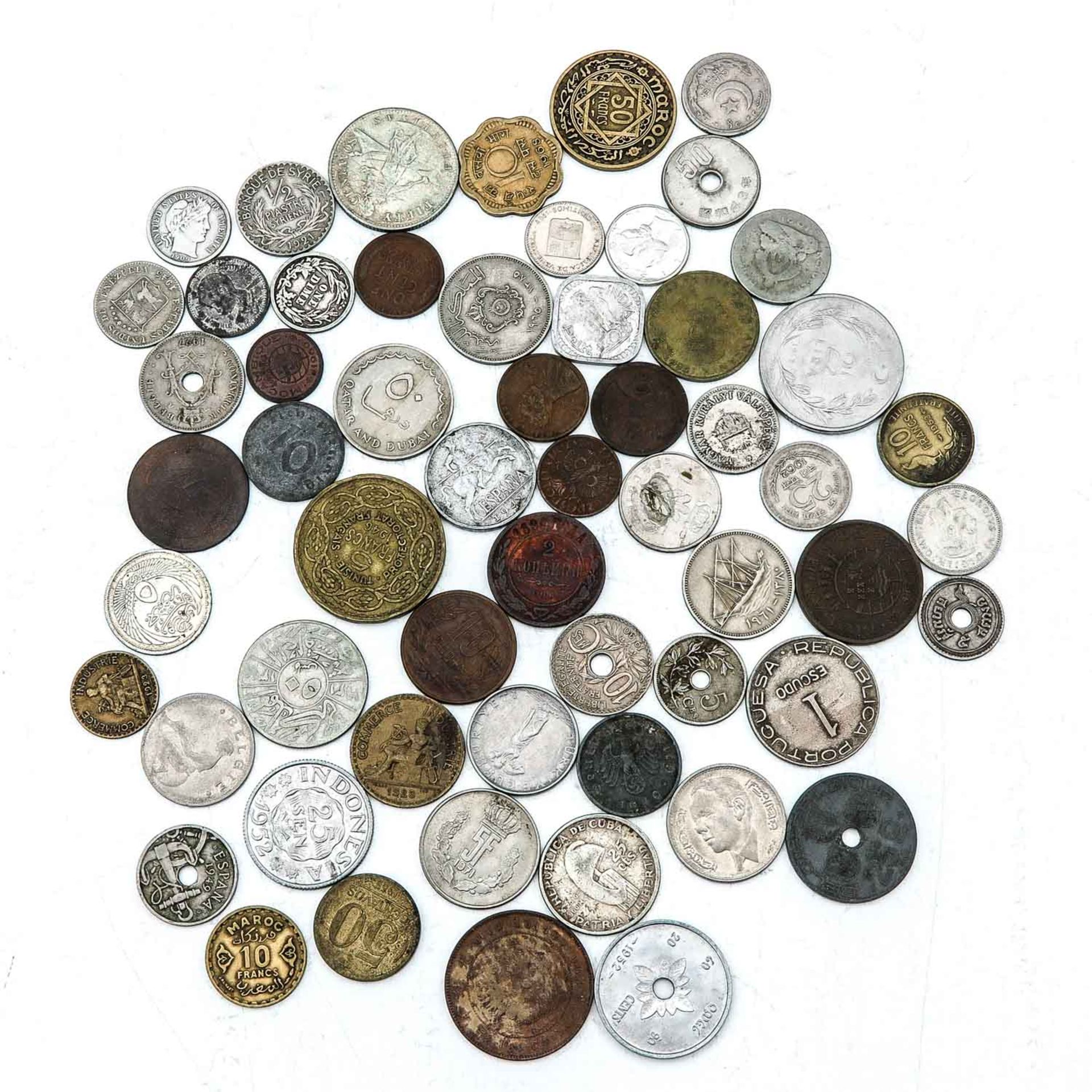 A Collection of Coins - Image 5 of 10