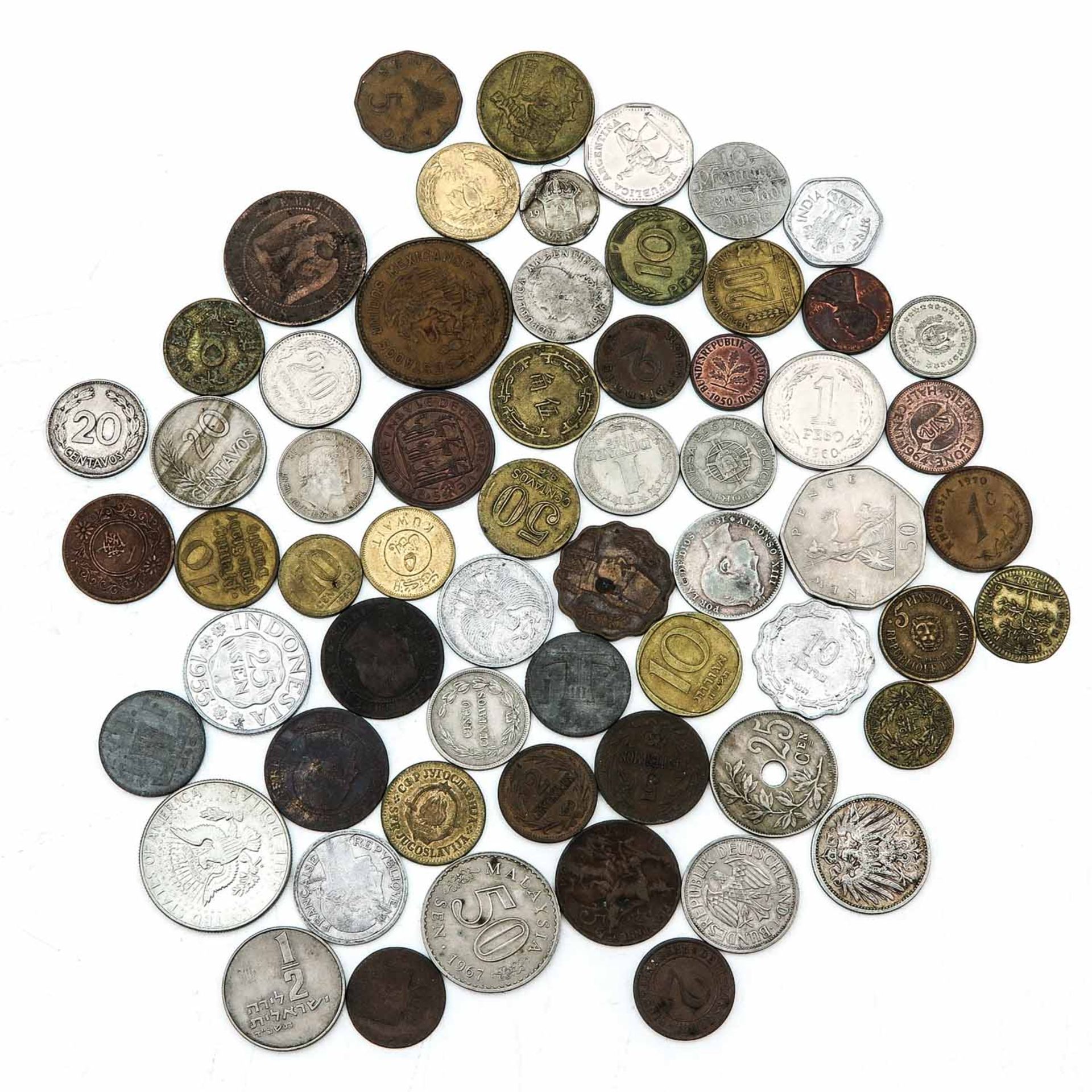 A Collection of Coins - Image 6 of 10