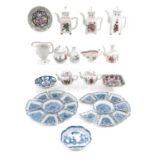 A Diverse Collection of Porcelain