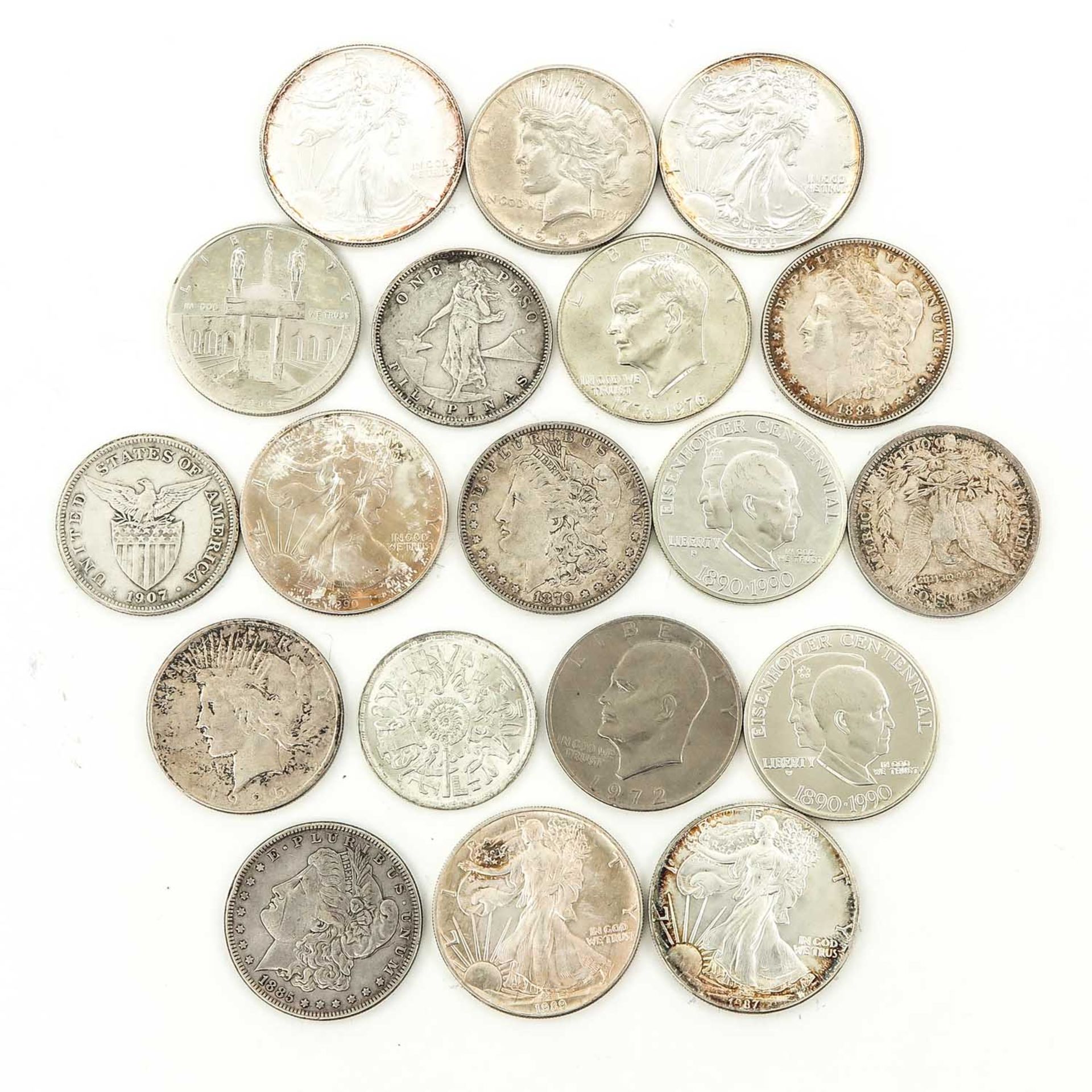 A Collection of Coins - Image 2 of 10