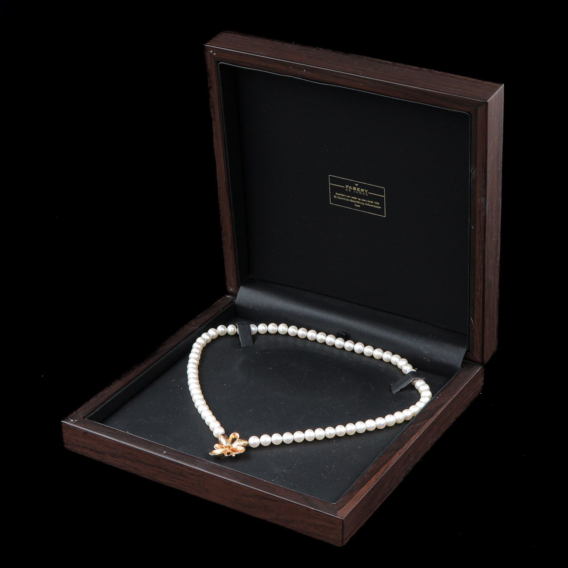 A Pearl Necklace - Image 3 of 3