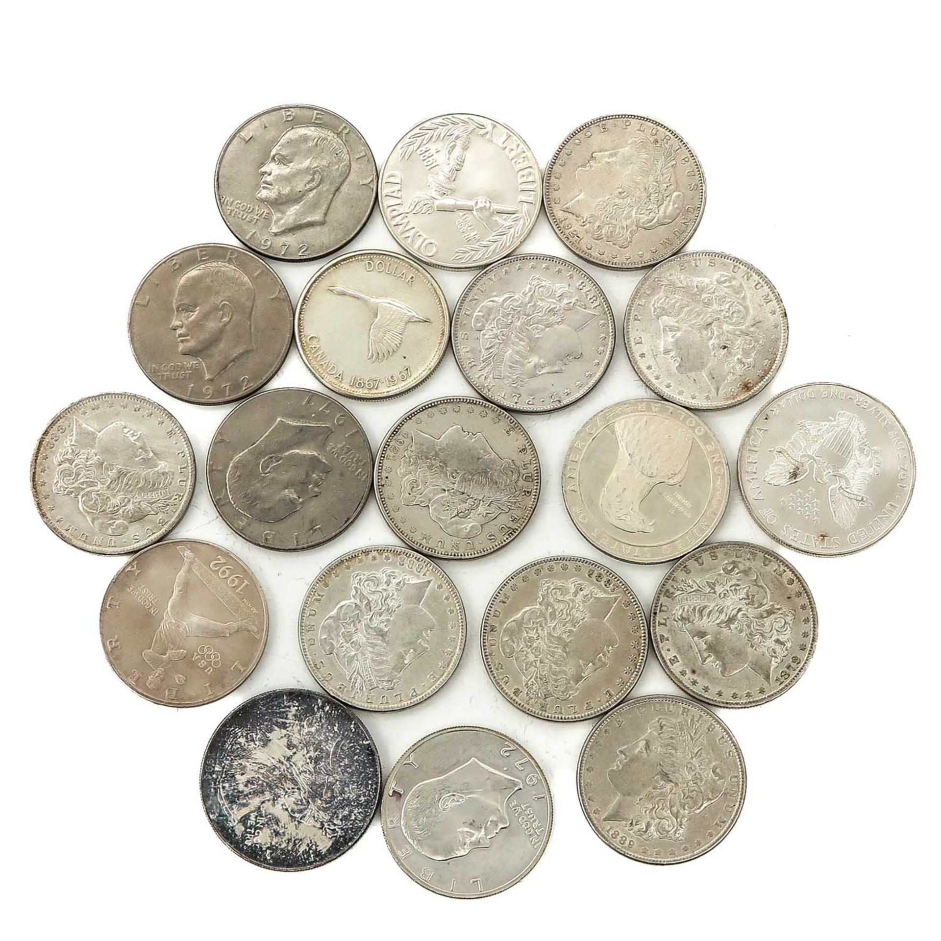 A Collection of Coins - Bild 4 aus 10