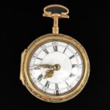 An 18th Century Pocket Watch Signed Roy London