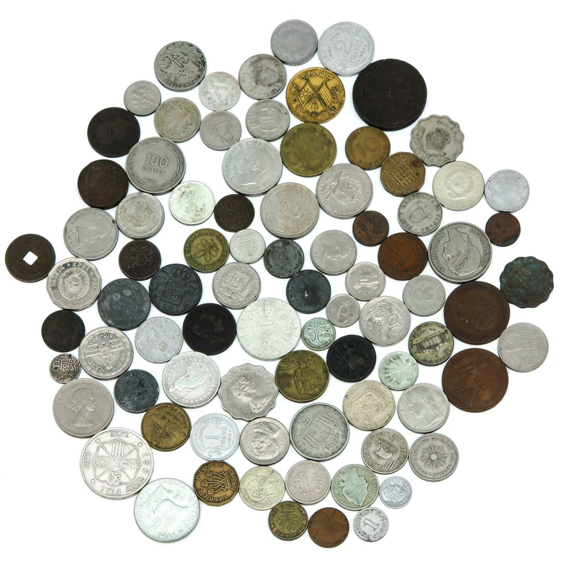 A Collection of Coins - Image 10 of 10