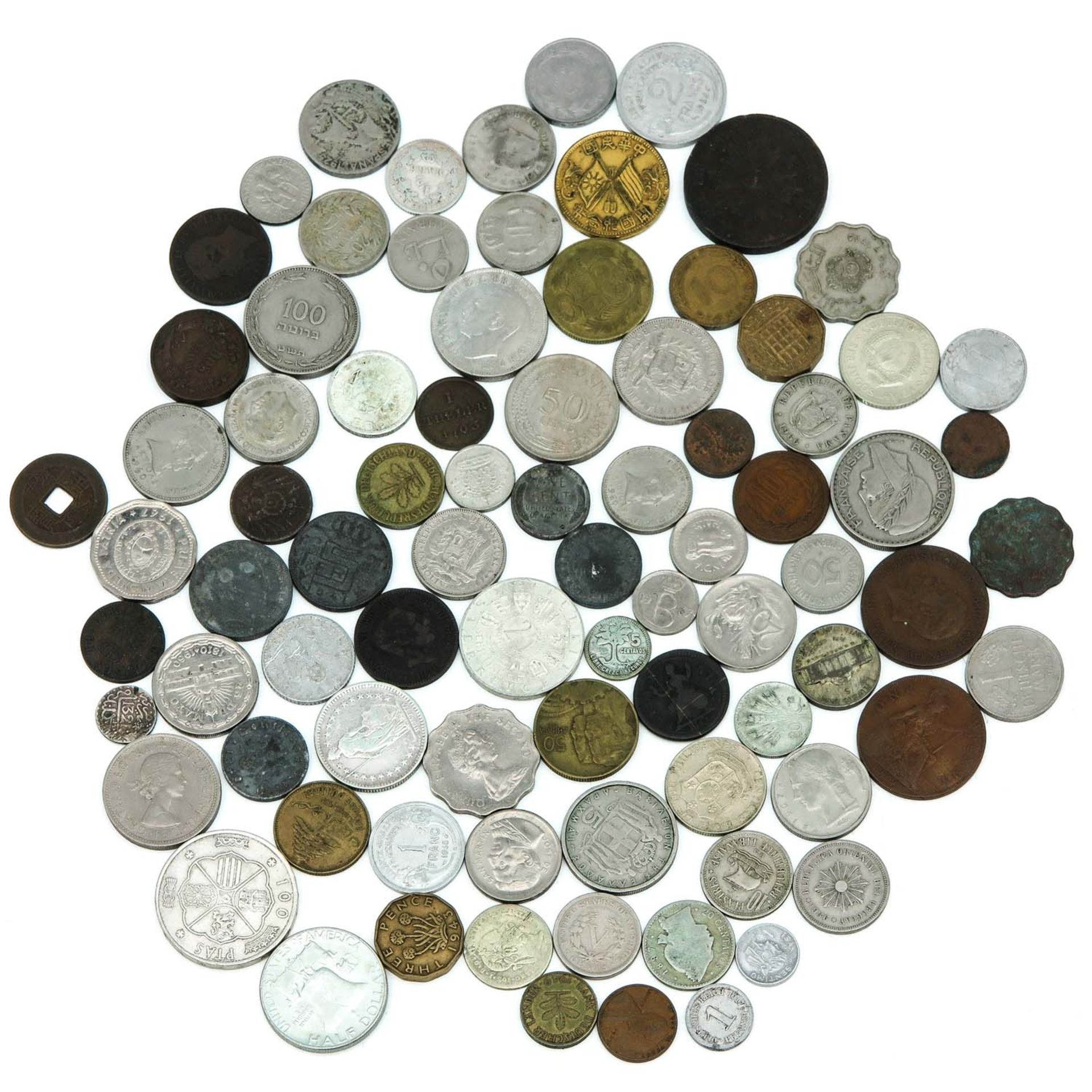 A Collection of Coins - Bild 10 aus 10