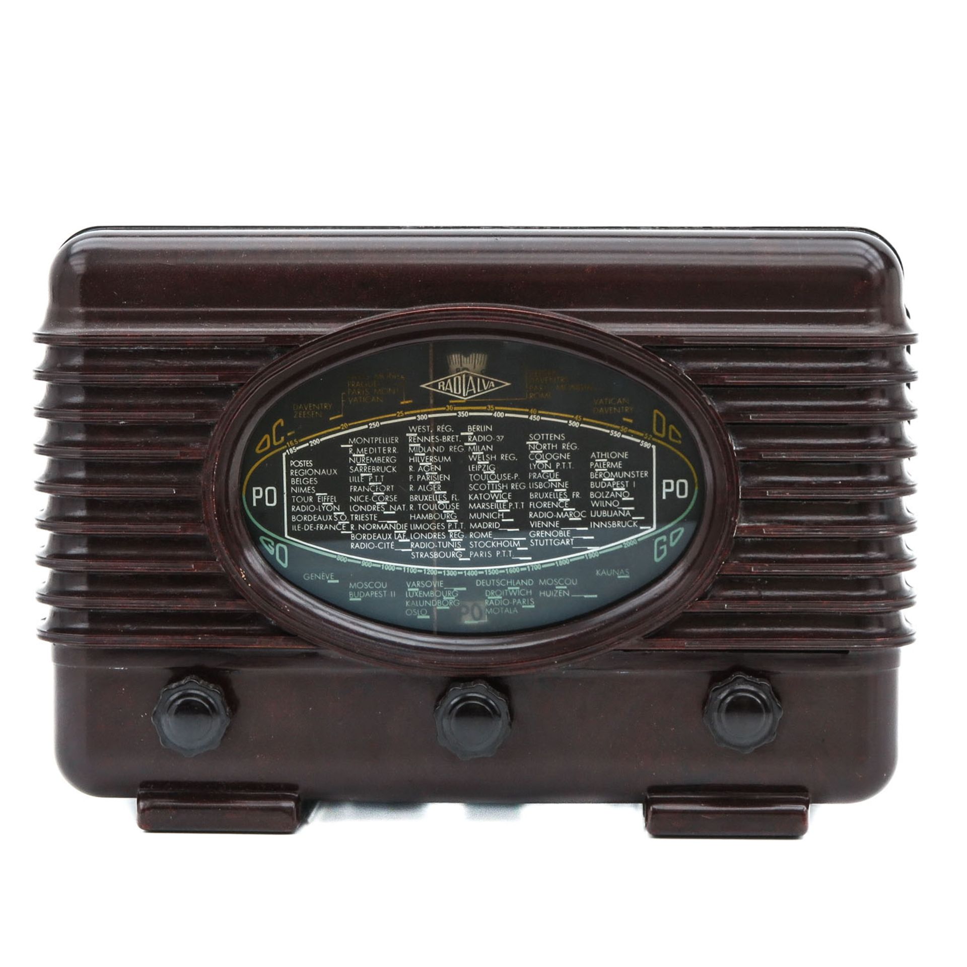 A Collection of 5 Bakelite Radios - Image 3 of 7