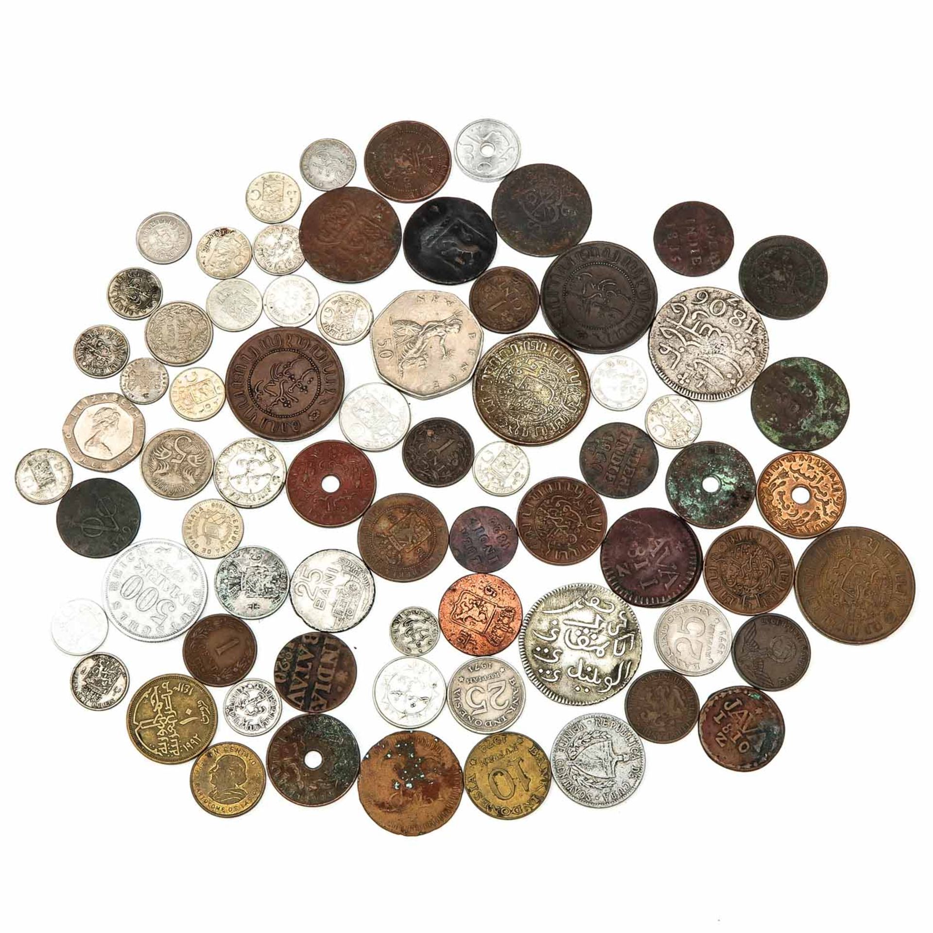 A Collection of Coins - Image 7 of 10