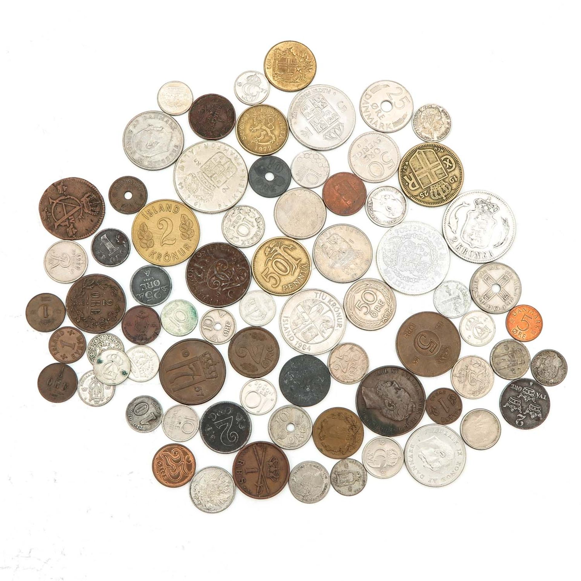 A Collection of Coins - Image 9 of 10