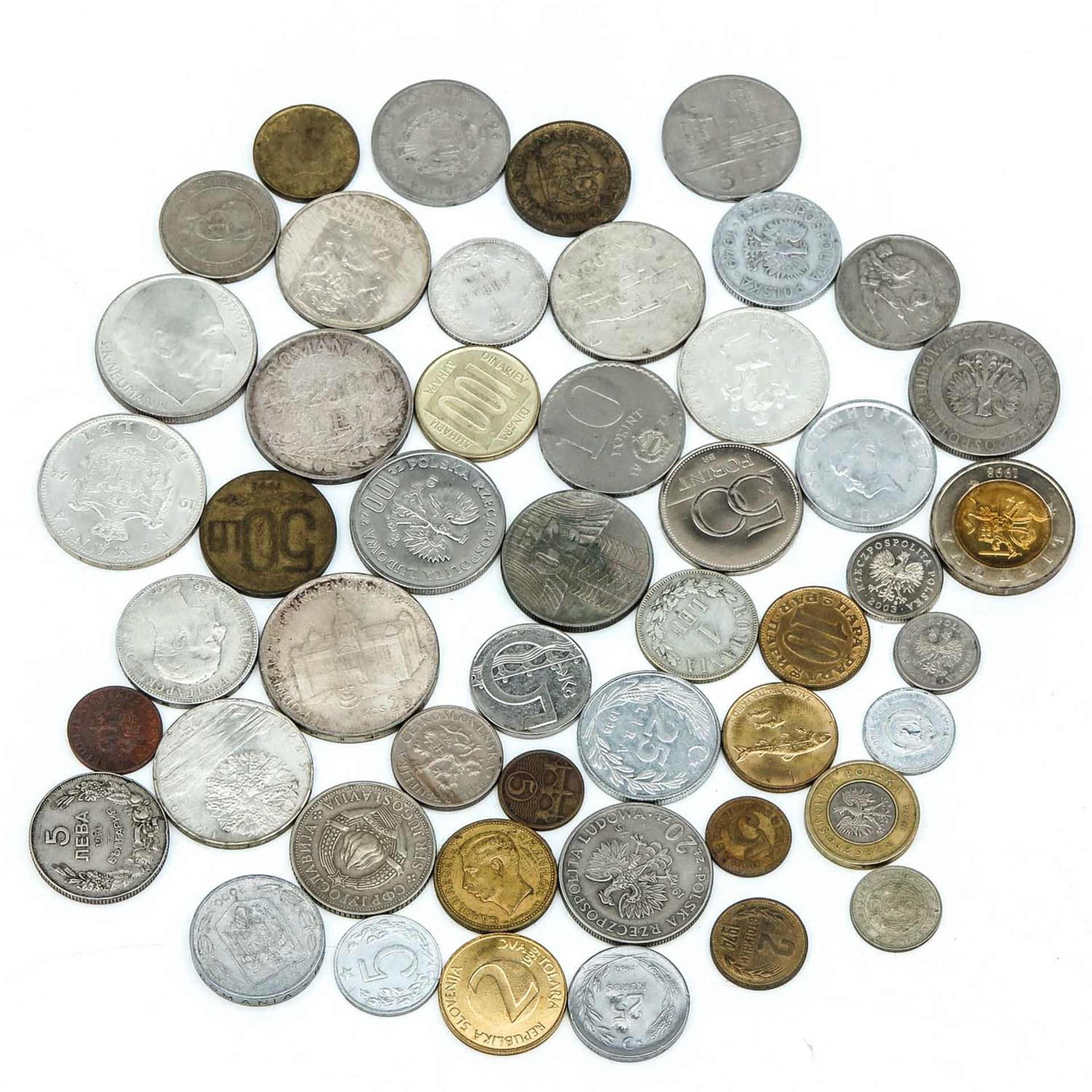 A Collection of Coins - Bild 10 aus 10