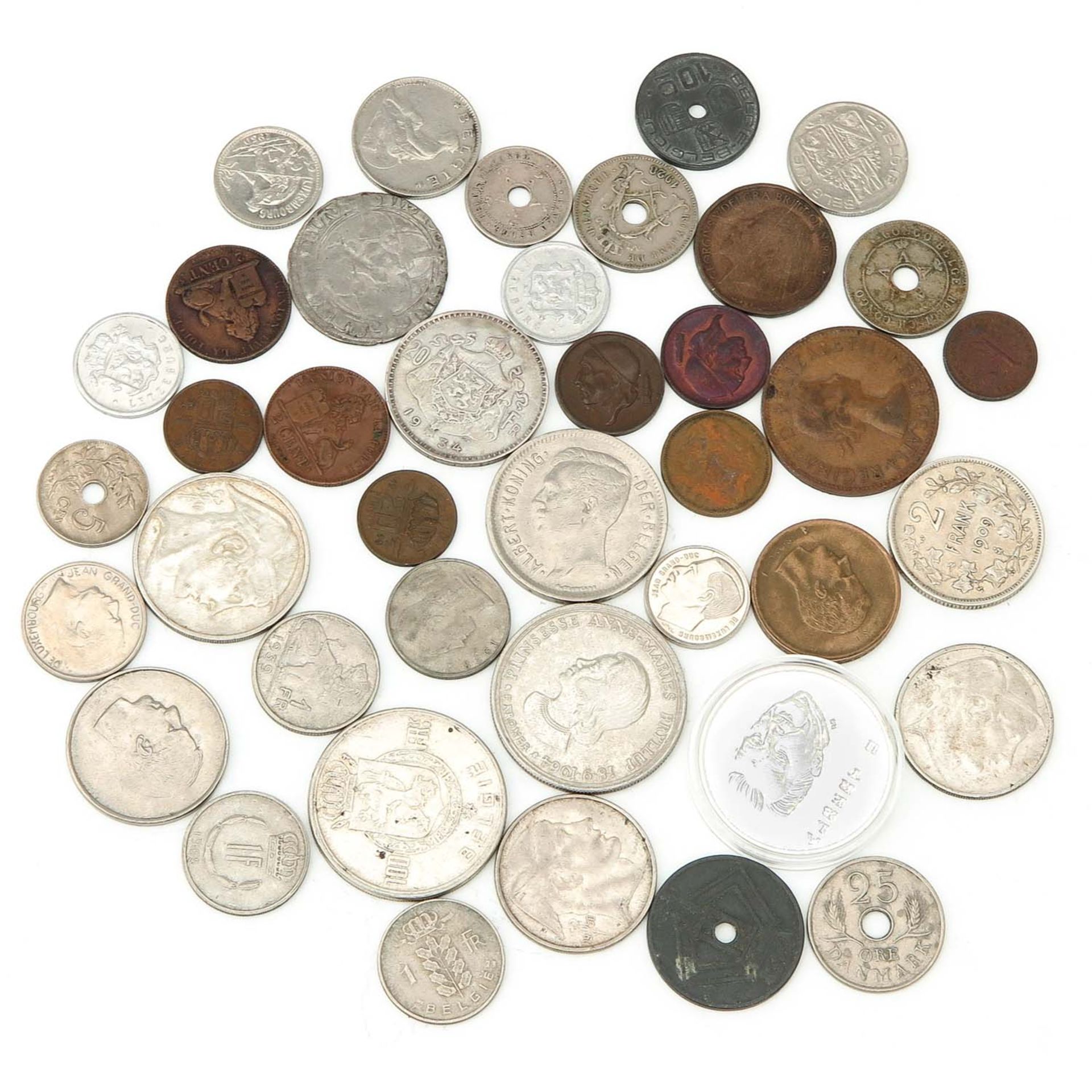 A Collection of Coins - Image 7 of 10