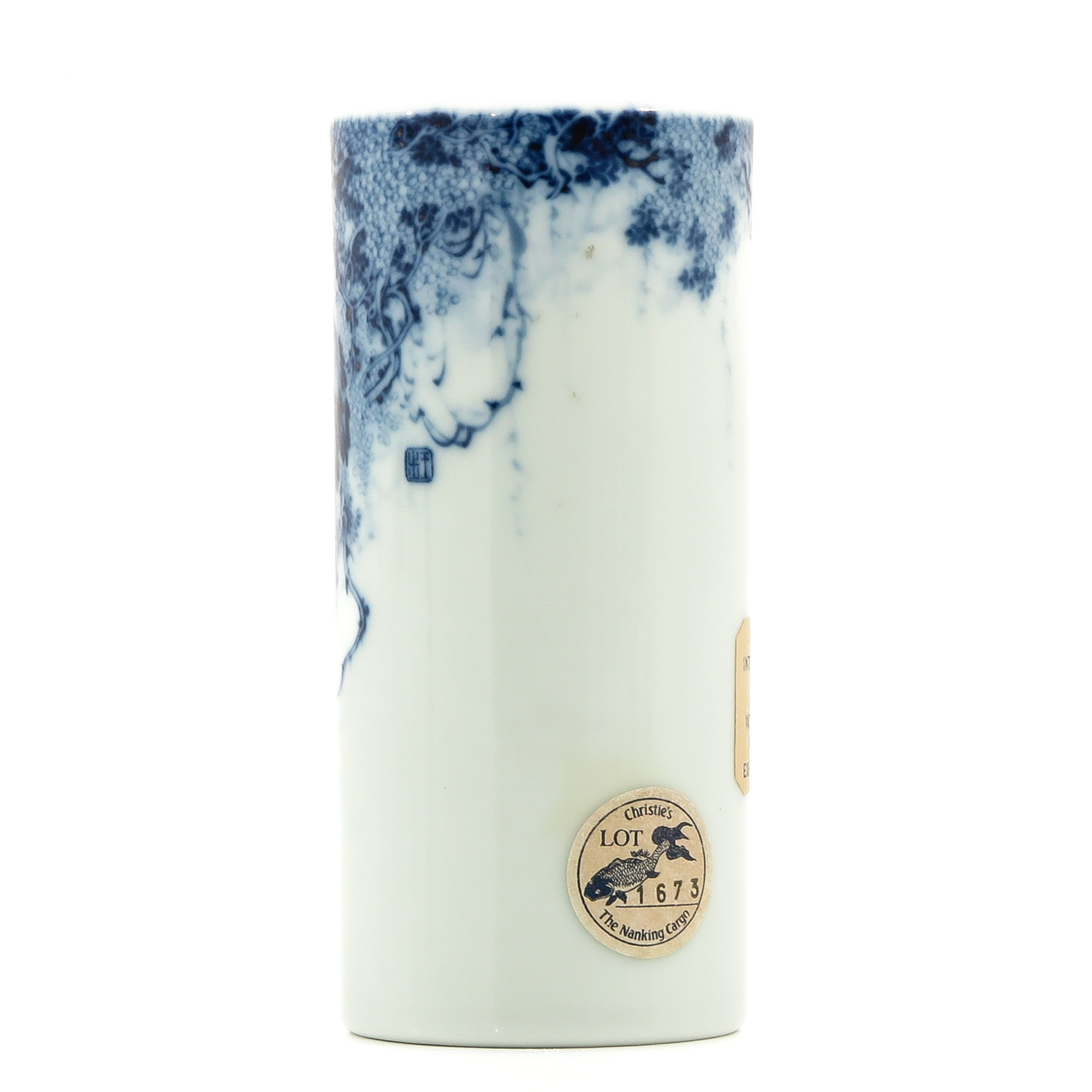 A Blue and White Vase - Image 2 of 10