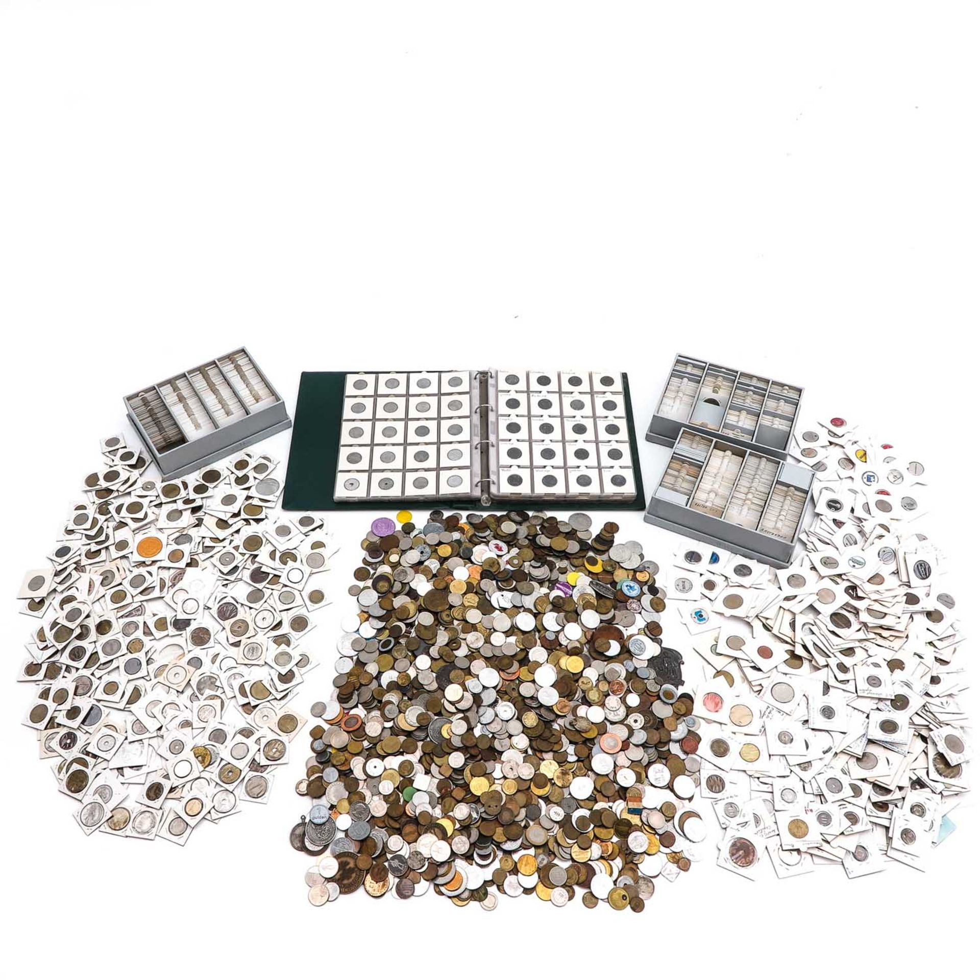 A Large Collection of Tokens and Gas Tokens