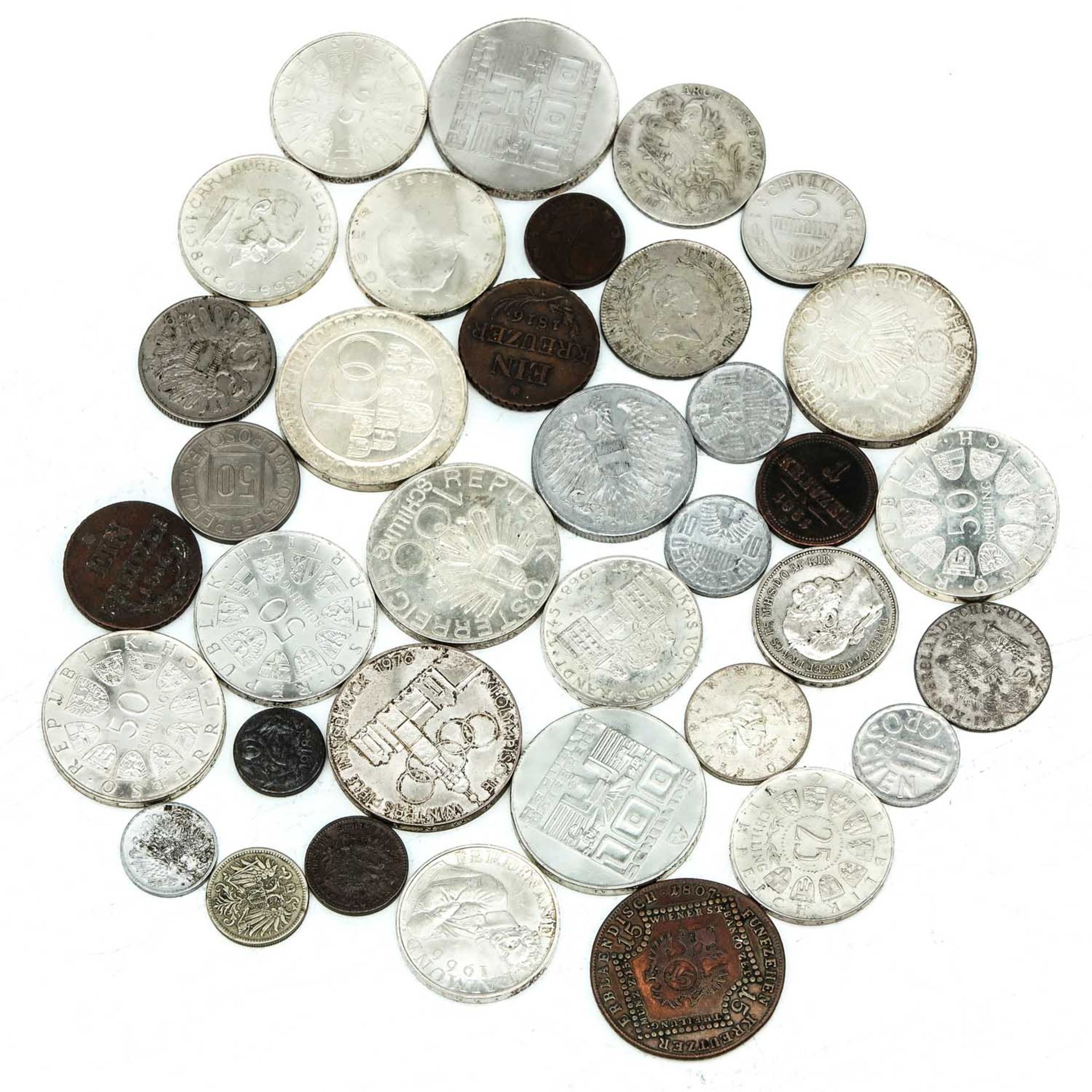 A Collection of Coins - Bild 9 aus 10