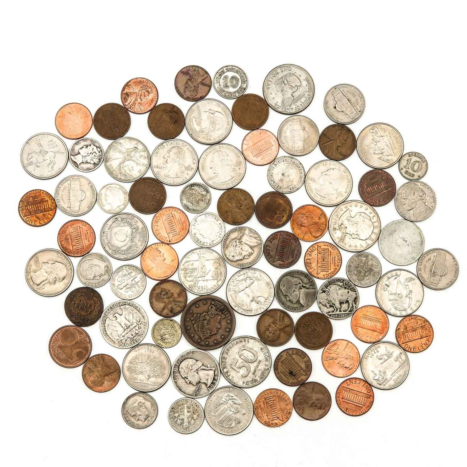 A Collection of Coins - Image 6 of 10