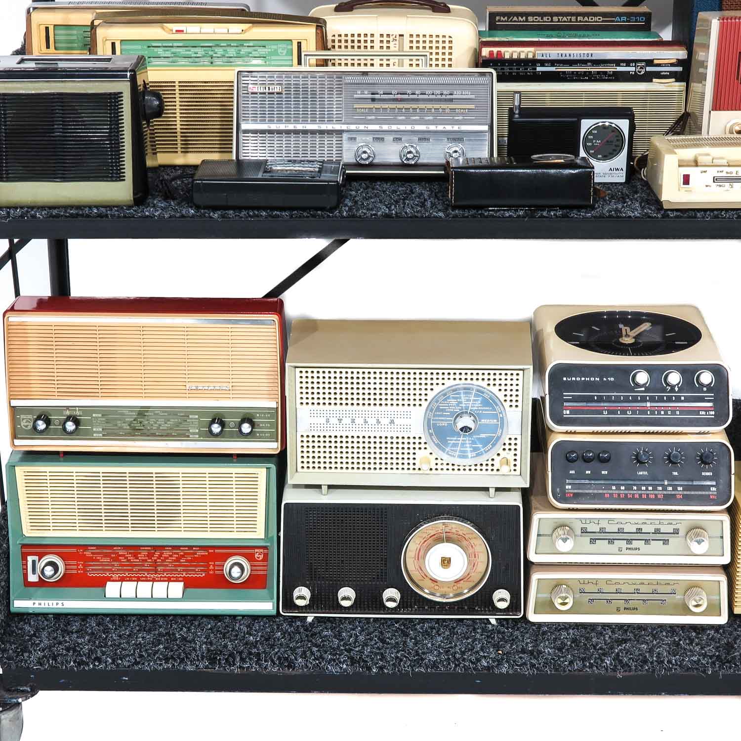 A Lot of Portable Transistor Radios - Image 6 of 7
