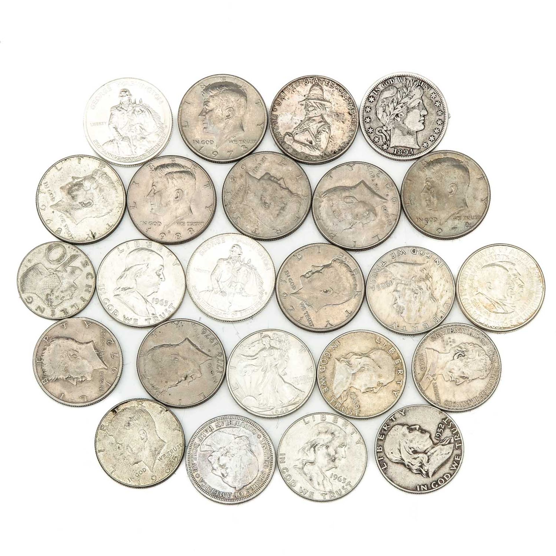 A Collection of Coins - Bild 2 aus 10