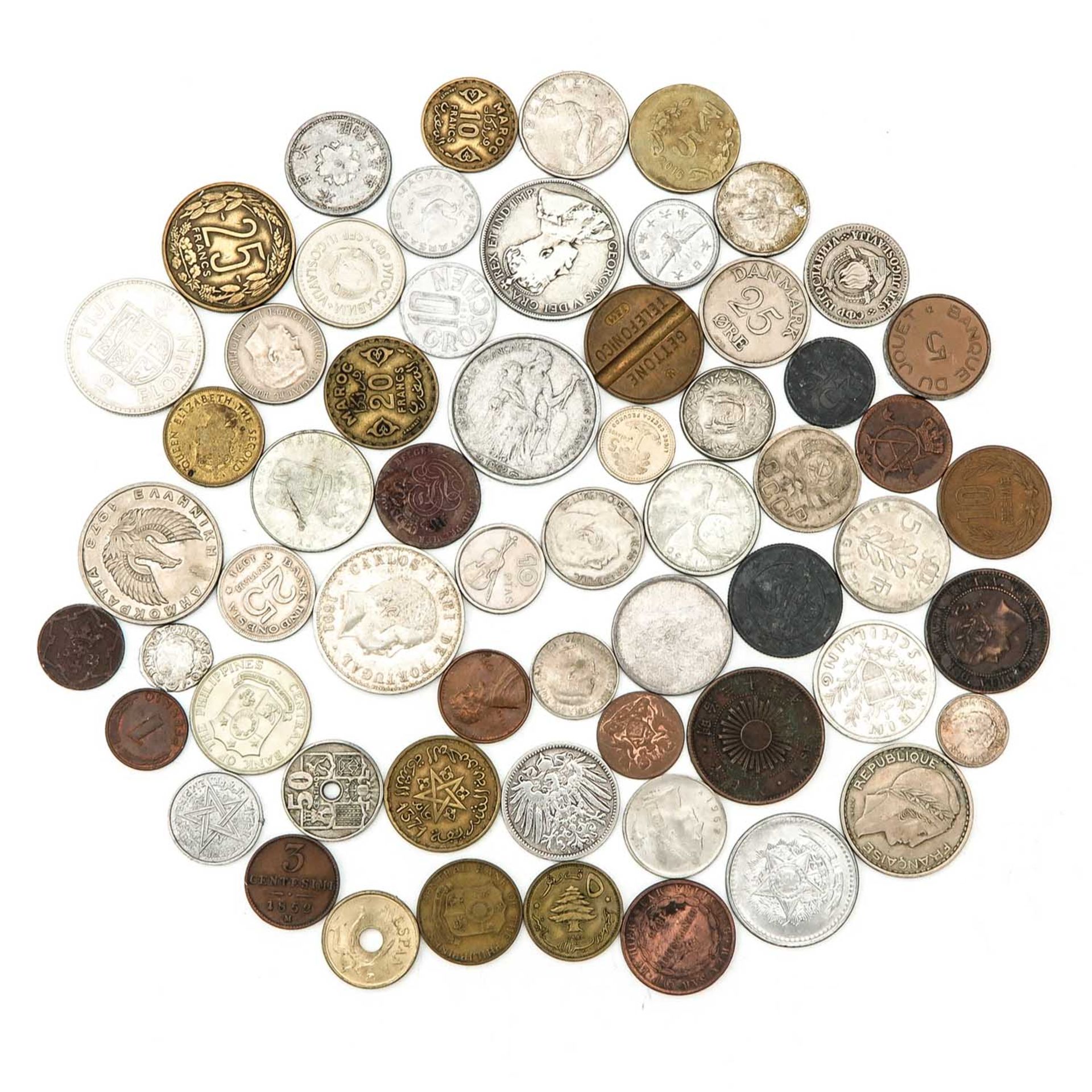 A Collection of Coins - Bild 10 aus 10