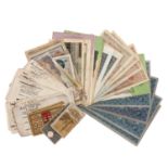 A Collection of Dutch Bank Notes