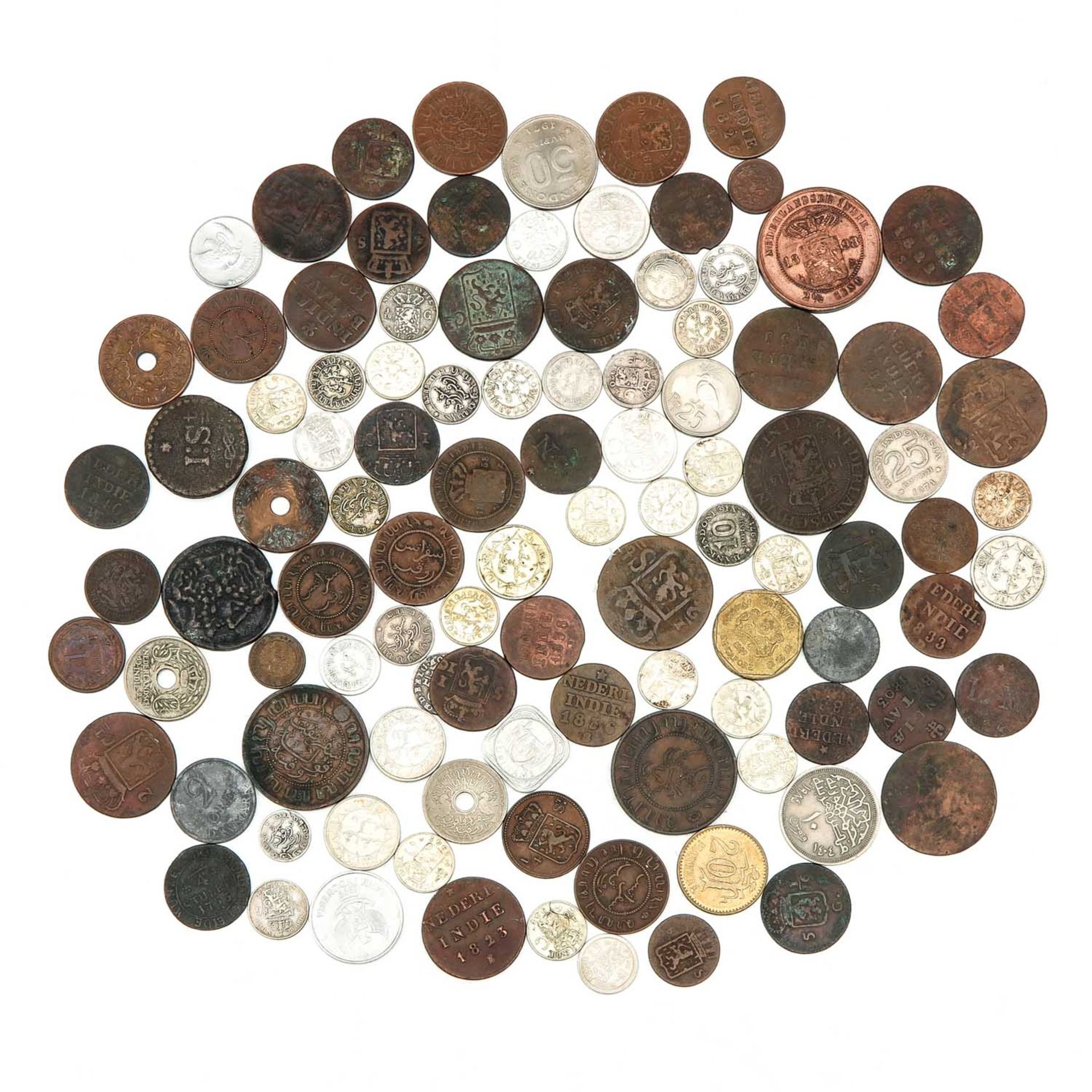 A Collection of Coins - Bild 4 aus 10