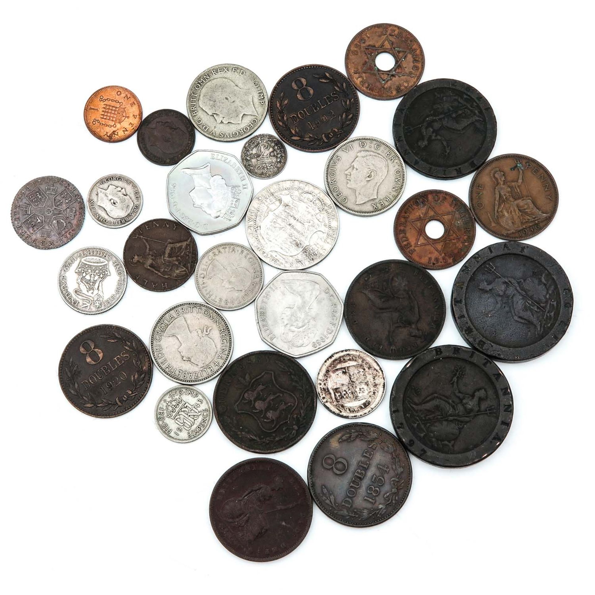 A Collection of Coins - Bild 7 aus 10