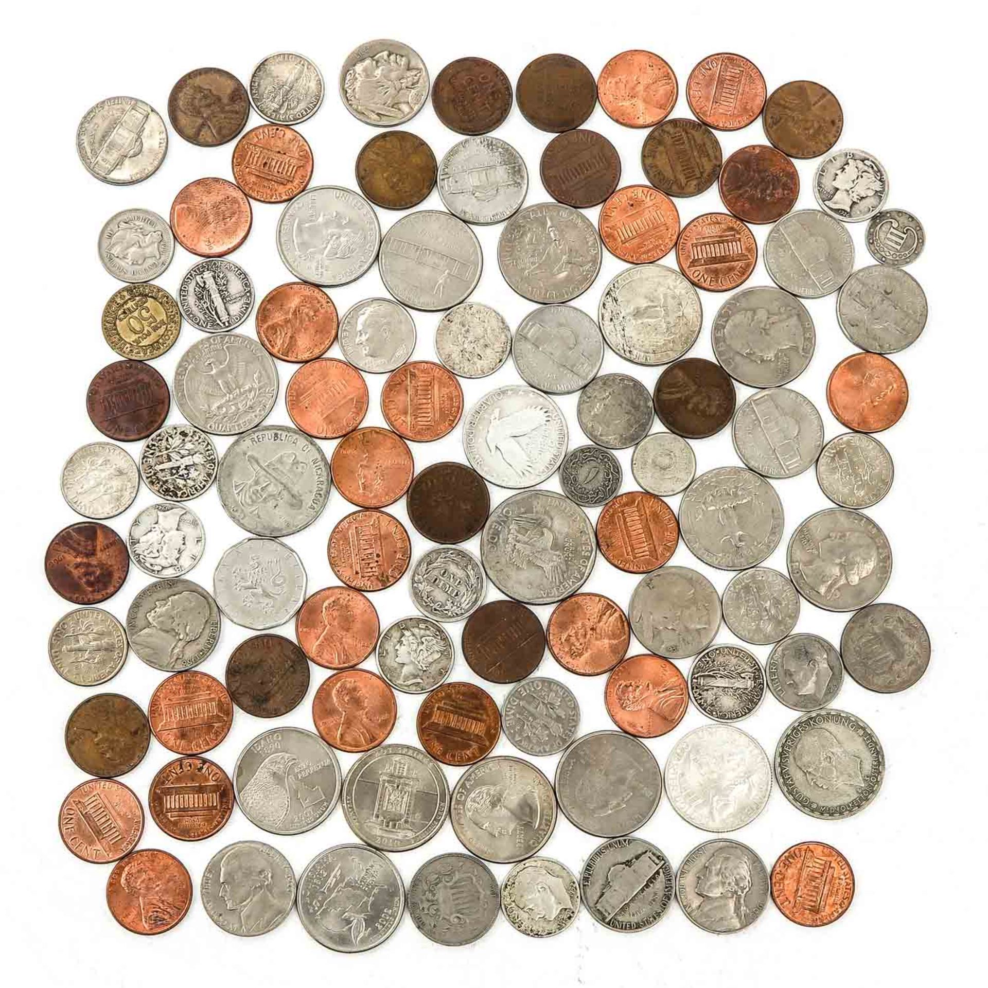 A Collection of Coins - Bild 10 aus 10