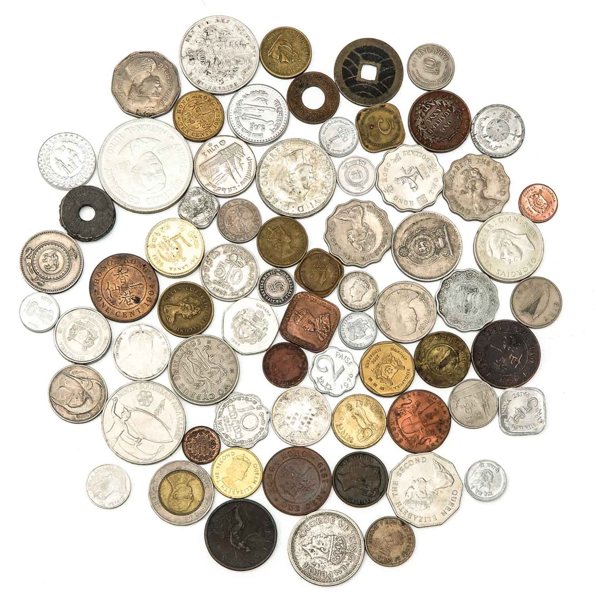 A Collection of Coins - Bild 10 aus 10