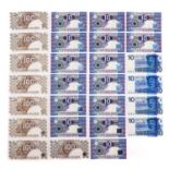 A Collection of Dutch Bank Notes