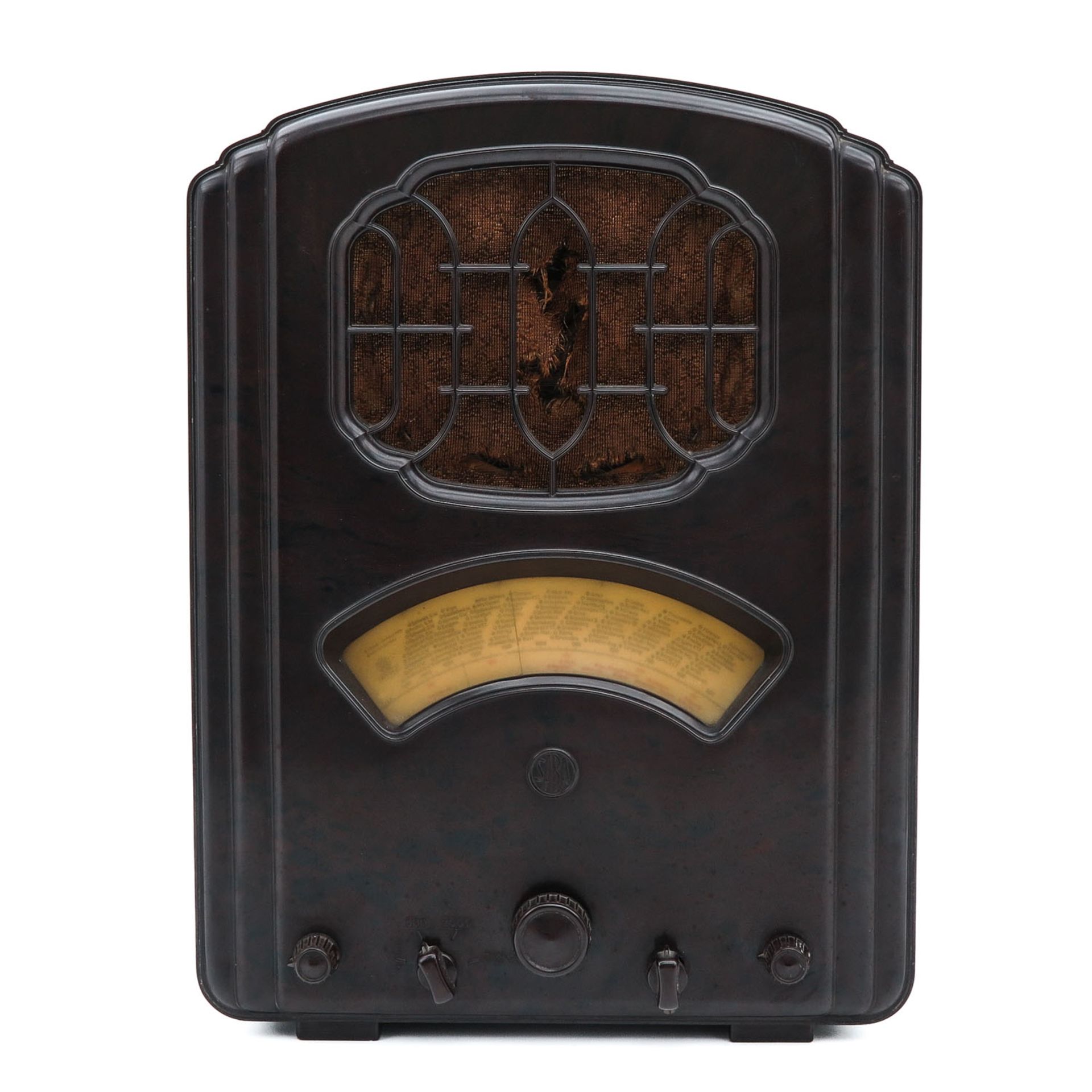 A Collection of 5 Bakelite Radios - Image 6 of 7