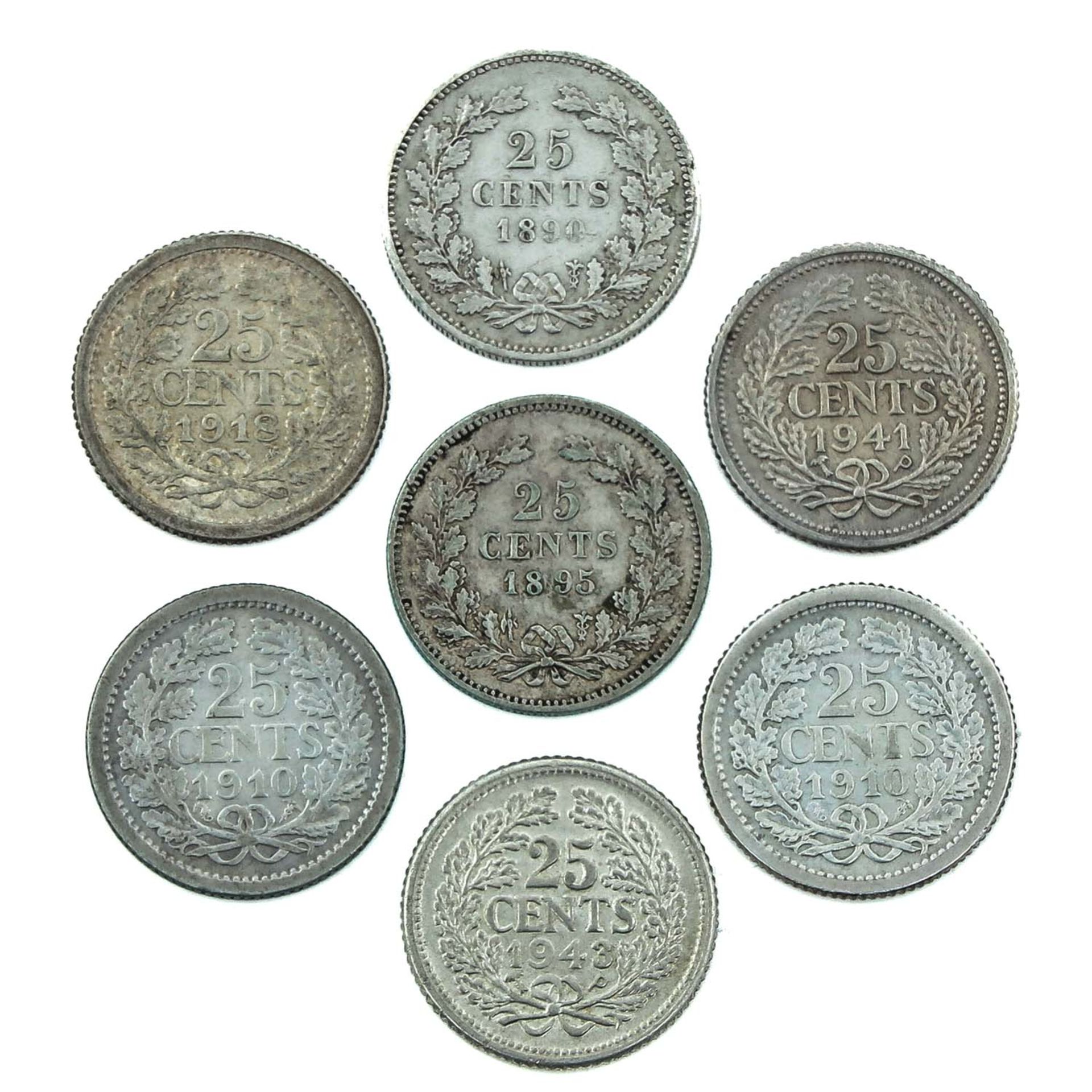 A Collection of over 50 Coins - Bild 9 aus 10