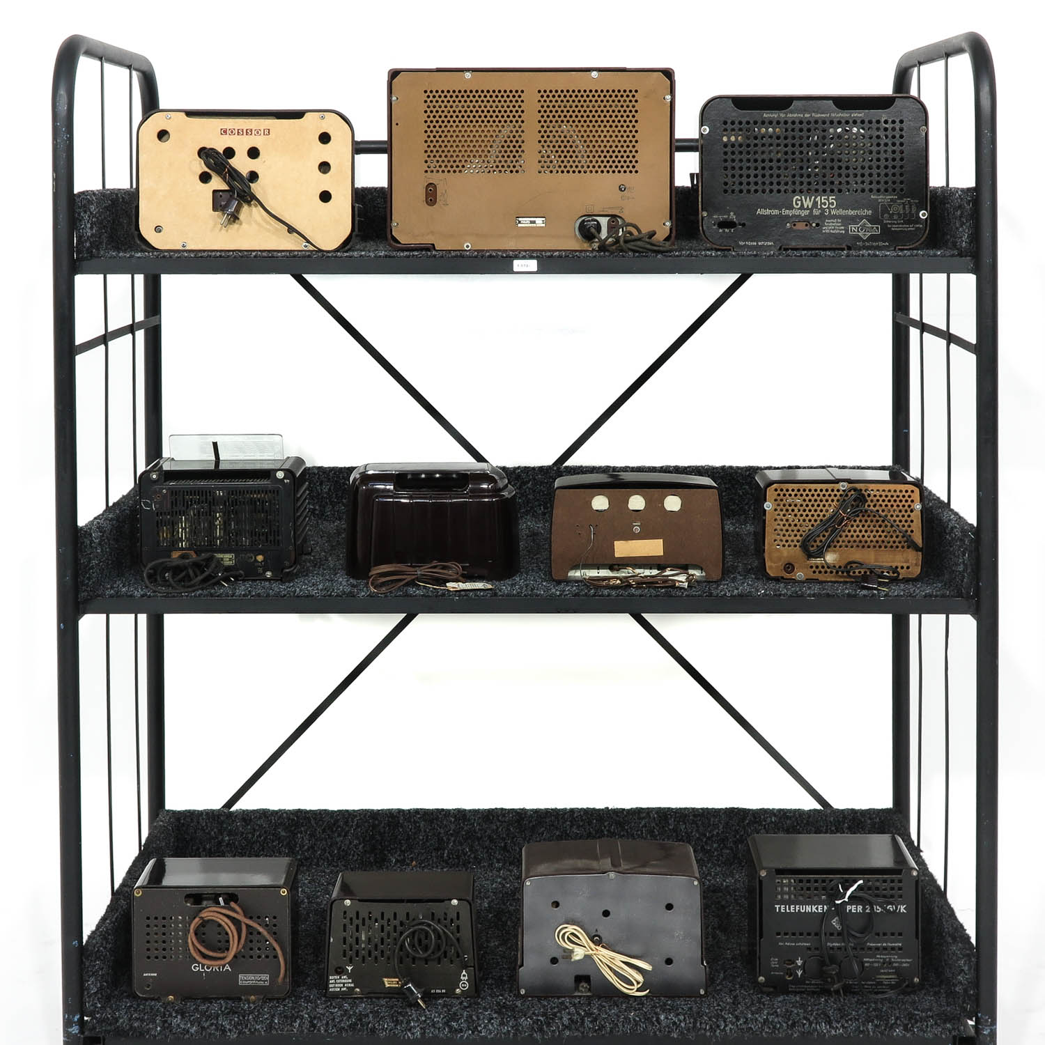 A Collection of 11 Vintage Radios - Image 6 of 6