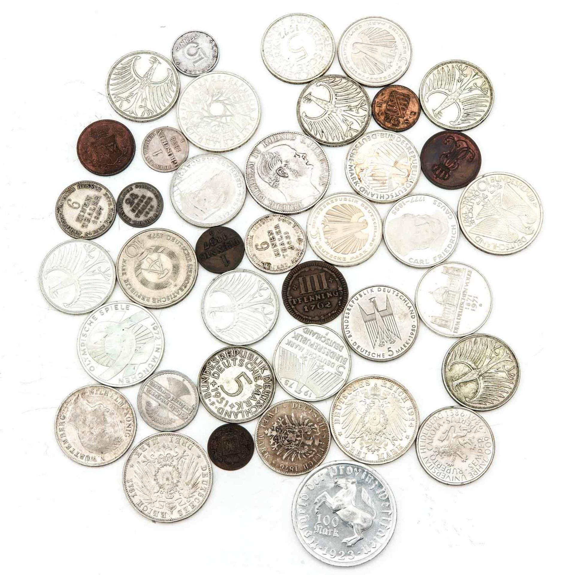 A Collection of Coins - Bild 6 aus 10